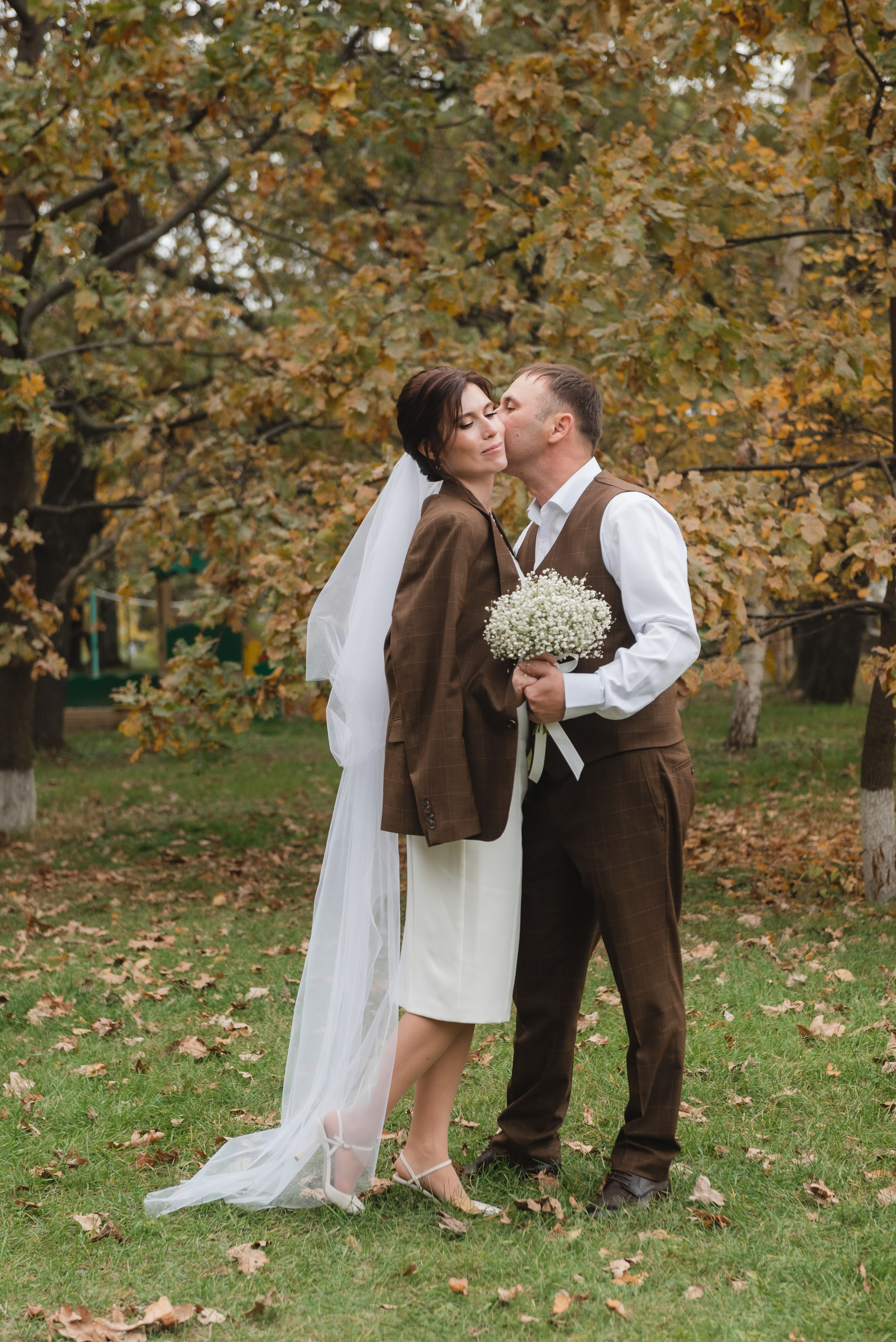 Даша и Алексей. Семейный фотограф Ирина Сгибнева