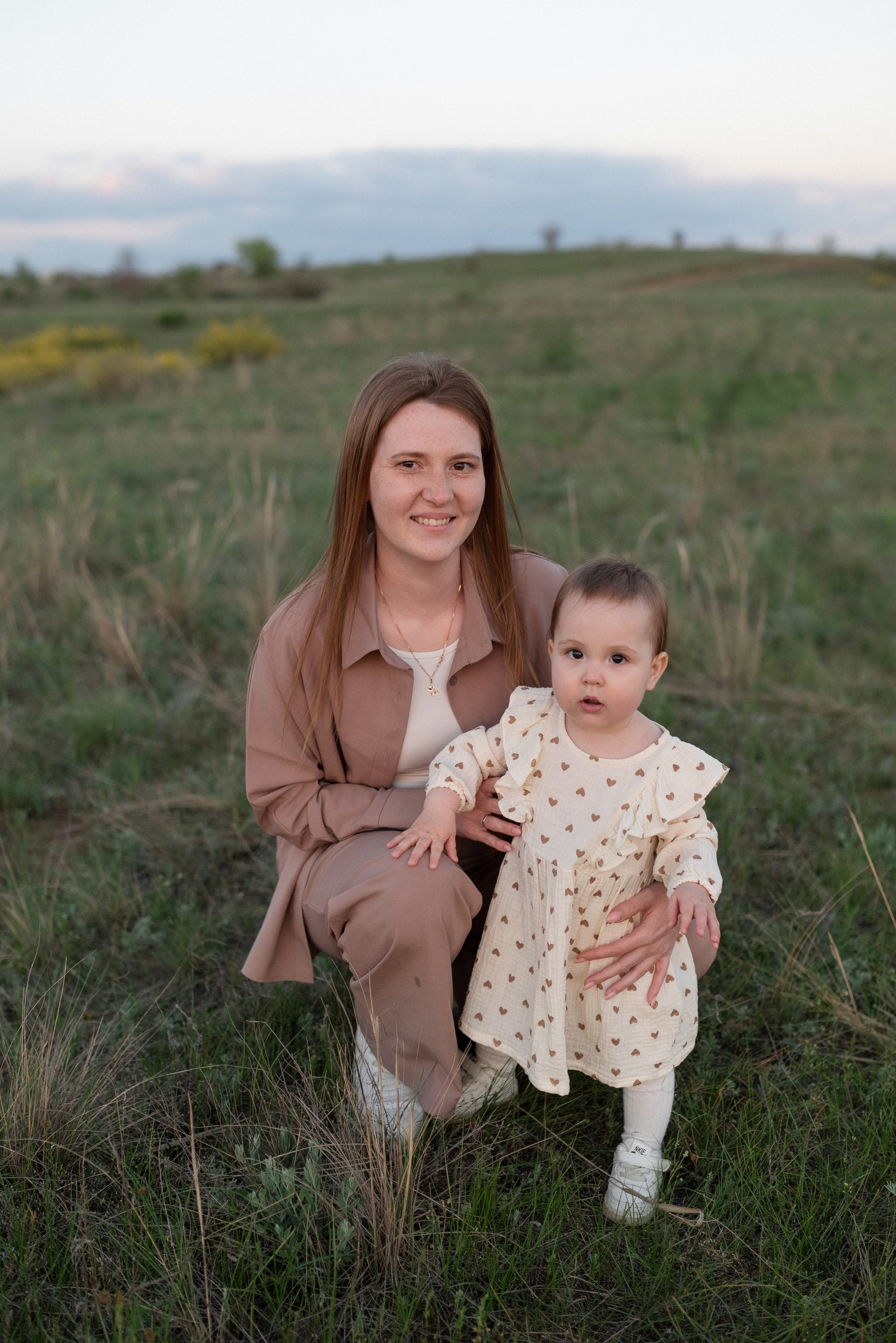 Настя и Василиса. Семейный фотограф Ирина Сгибнева