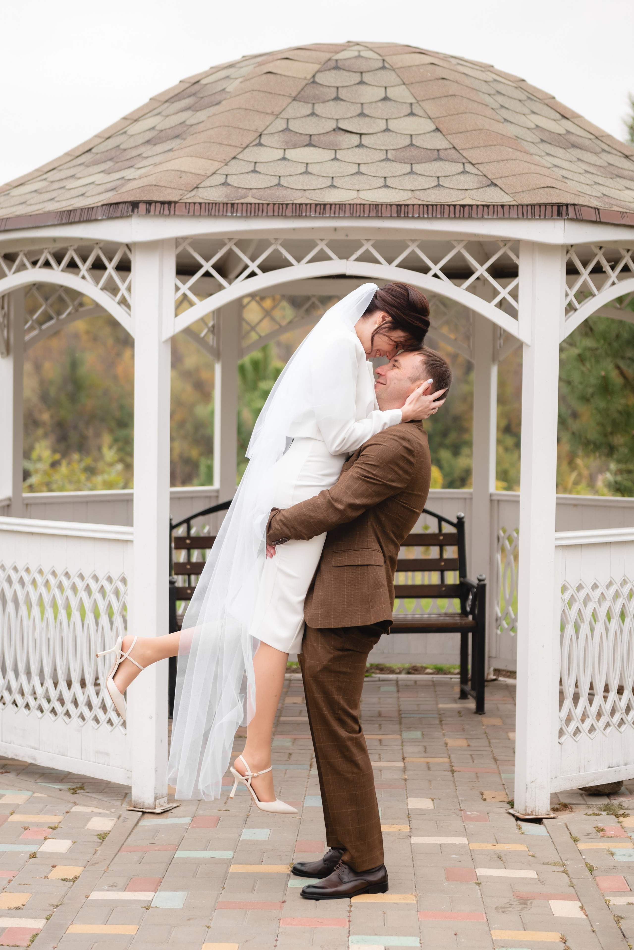 Даша и Алексей. Семейный фотограф Ирина Сгибнева