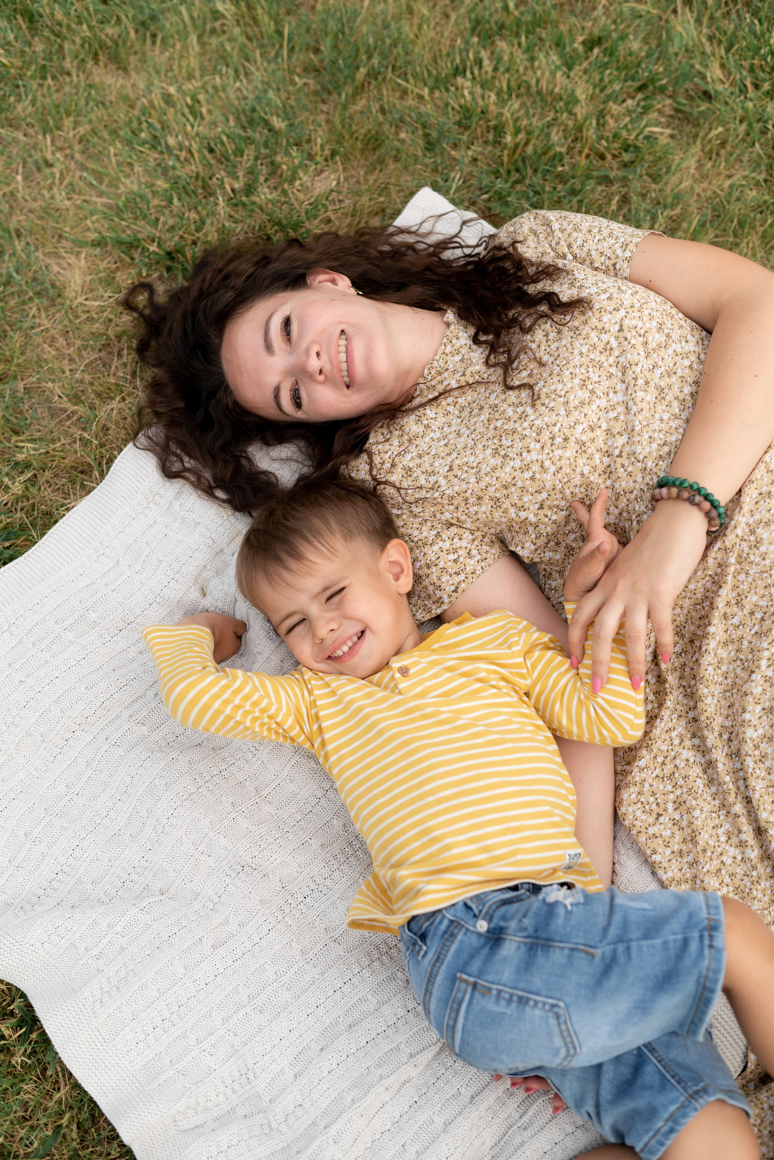 Дача. Семейный фотограф Ирина Сгибнева