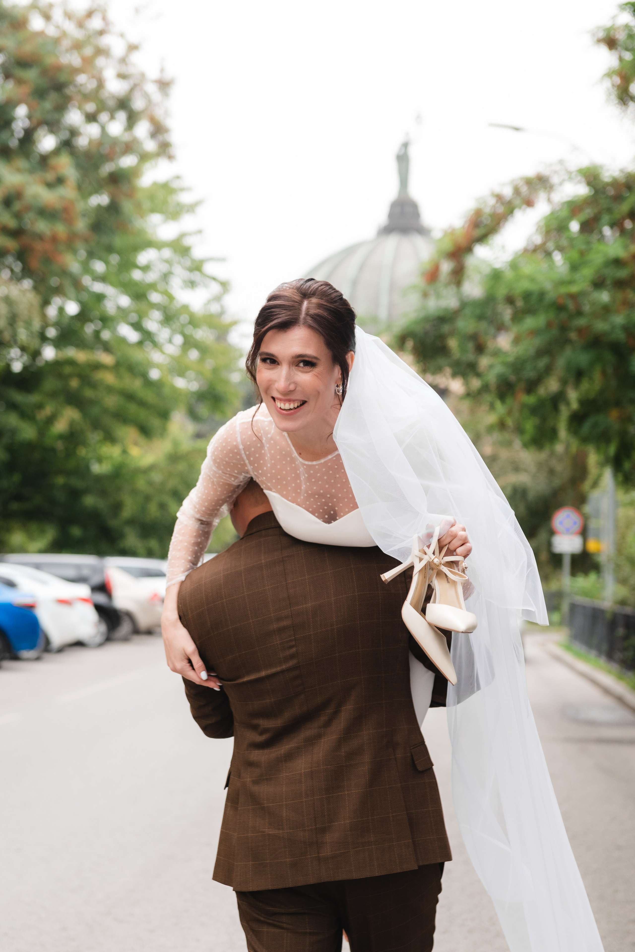 Даша и Алексей. Семейный фотограф Ирина Сгибнева