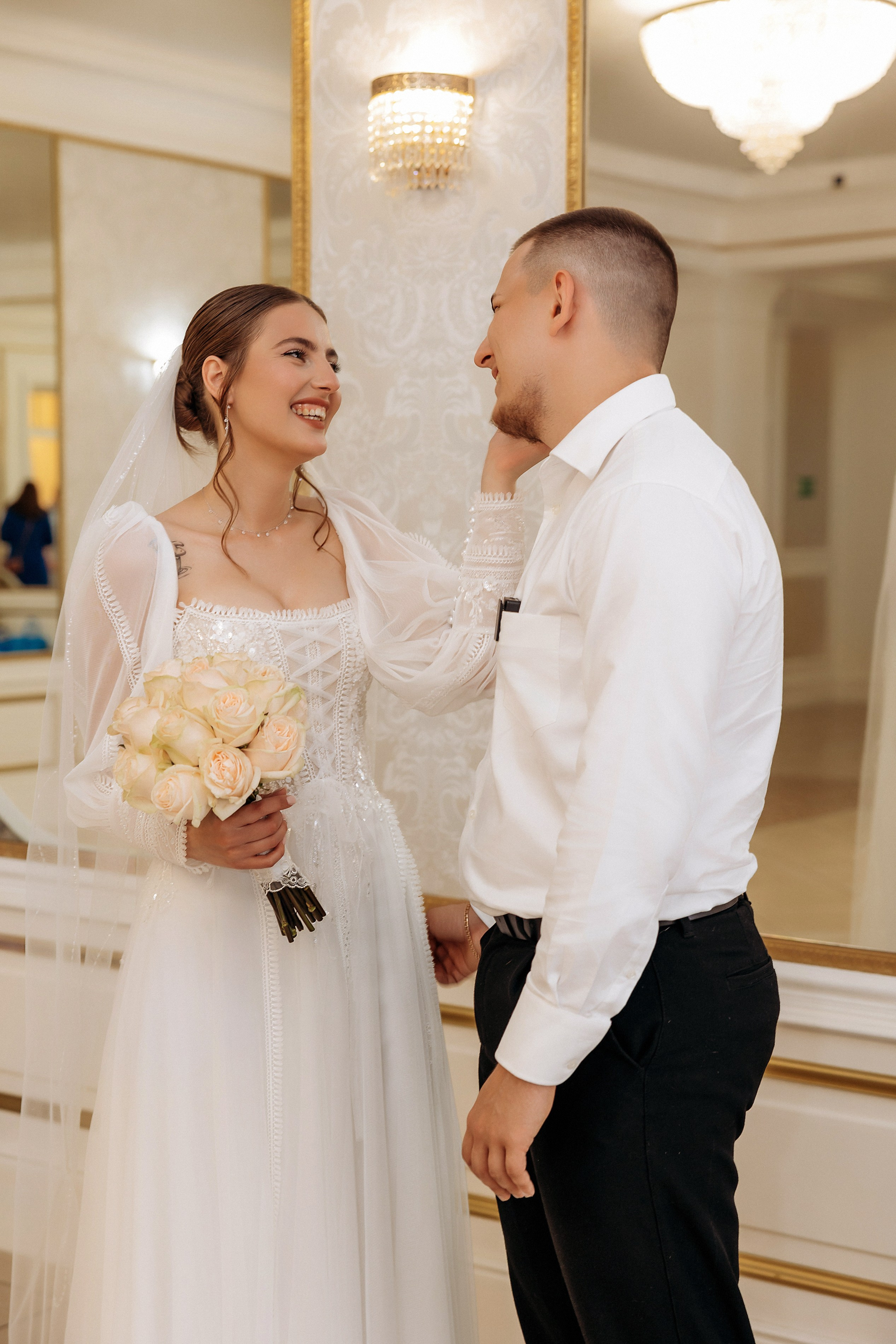 Даниил и Лика 21 июня 2024. Фотограф в Калининграде свадебная фотография, репортажная, фотосессии