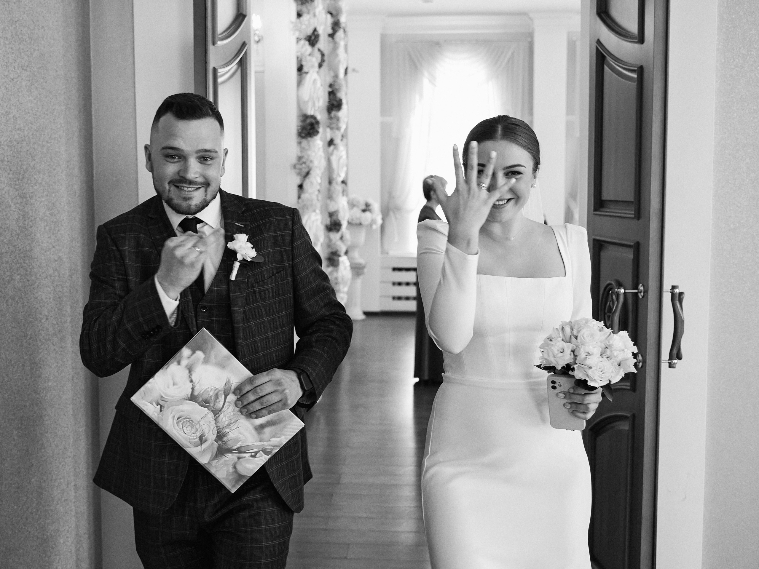 Максим & Анастасия. Фотограф Андрей Кононенко