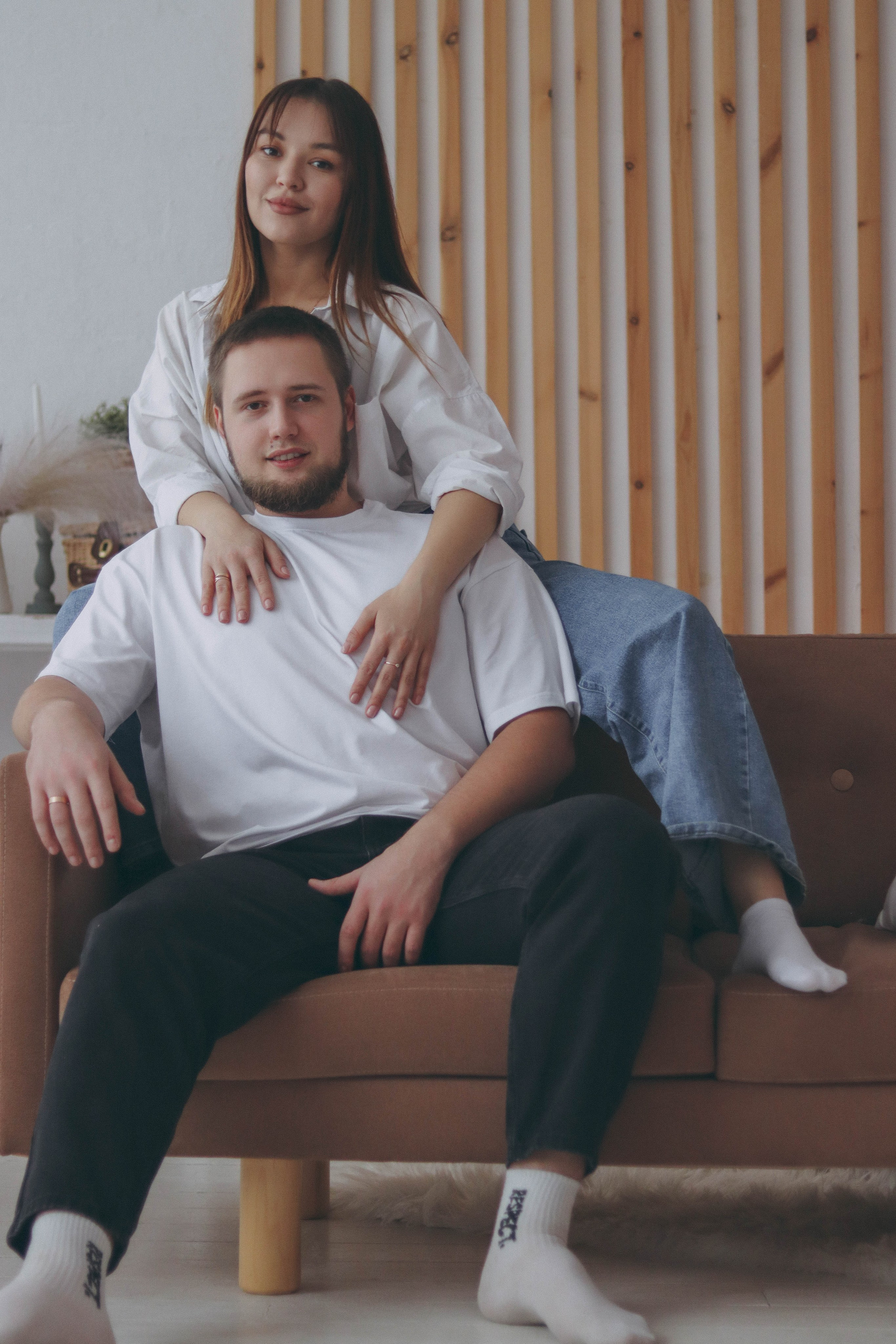 Людмила и Евгений. Фотограф Самара Лена Мандарин