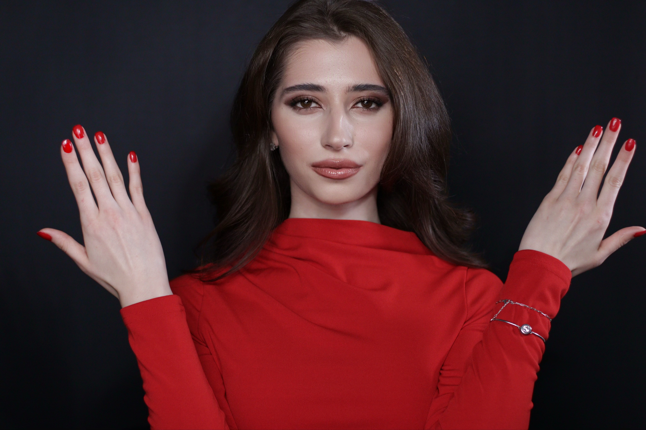 Пакет «Luxury» (образ+визаж+фотосет бьюти portrait) башня Федерация Moscow City. Jane Kudryavtseva | MODEL PHOTO & PORTRAIT