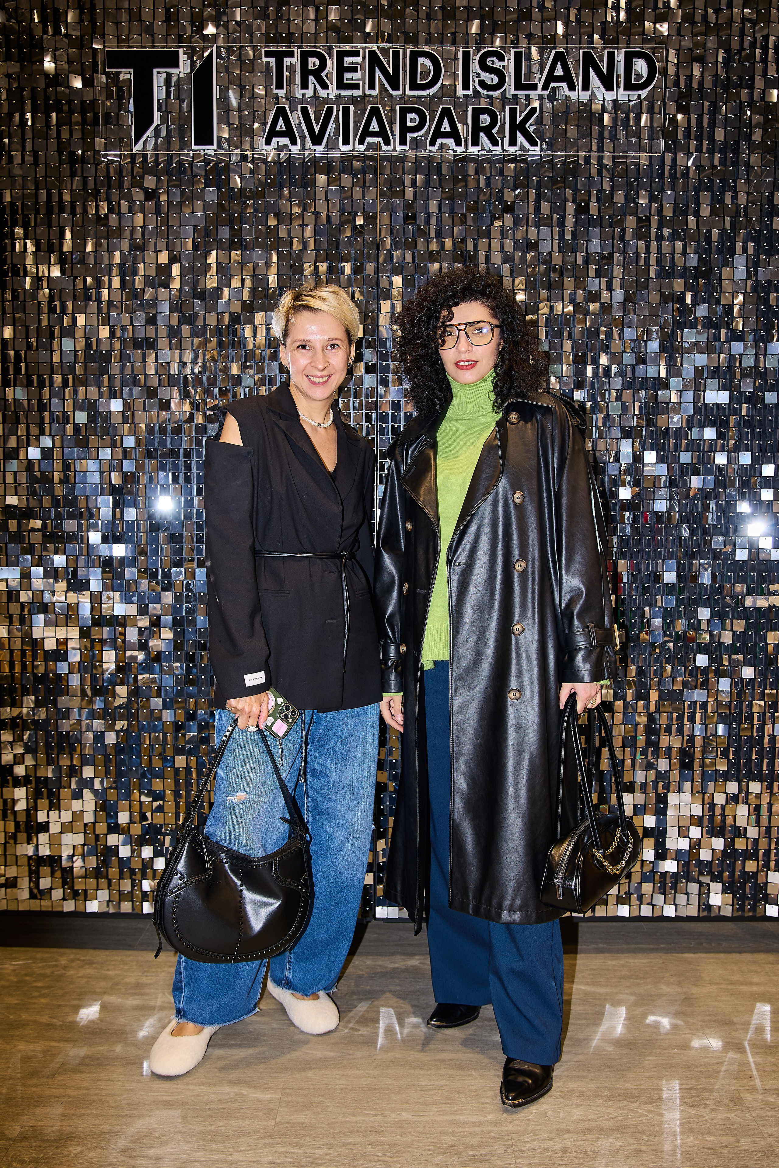 Презентация Povod. Фотограф Вика Винваг. Москва