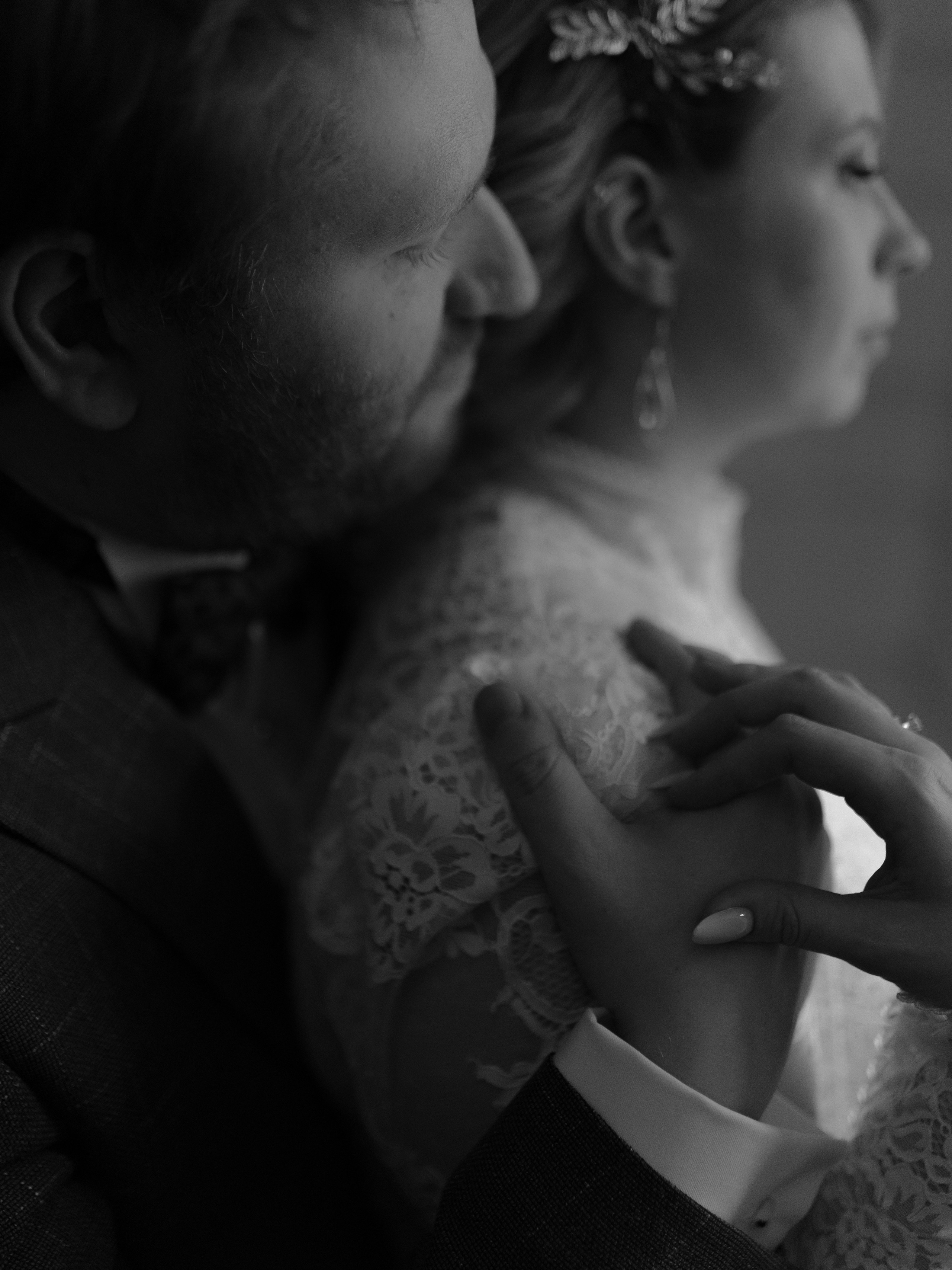 Денис & Катя. Свадебный фотограф Москва и Подмосковье