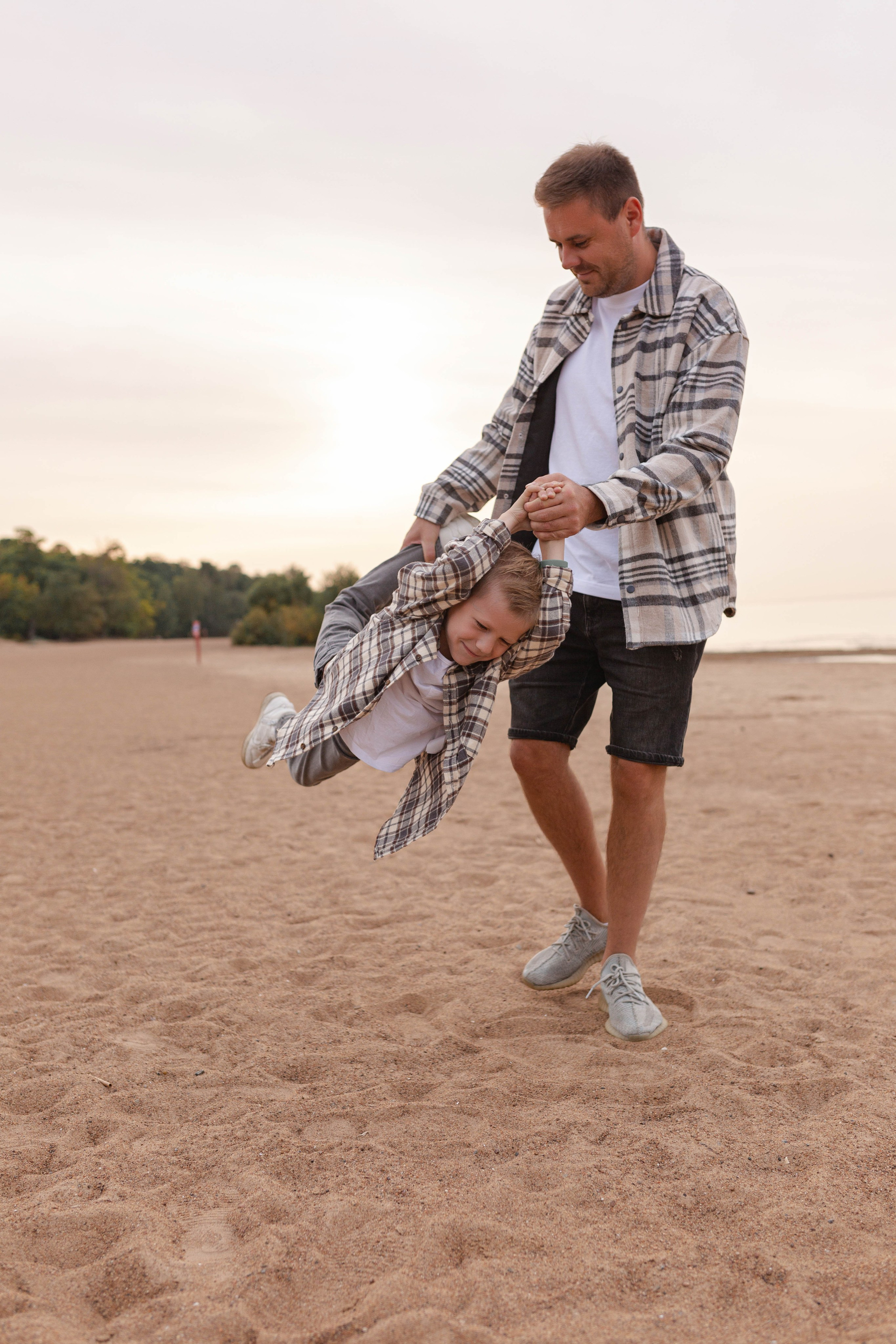 Прогулка на заливе. Семейный фотограф в Санкт-Петербурге Любовь Савкина