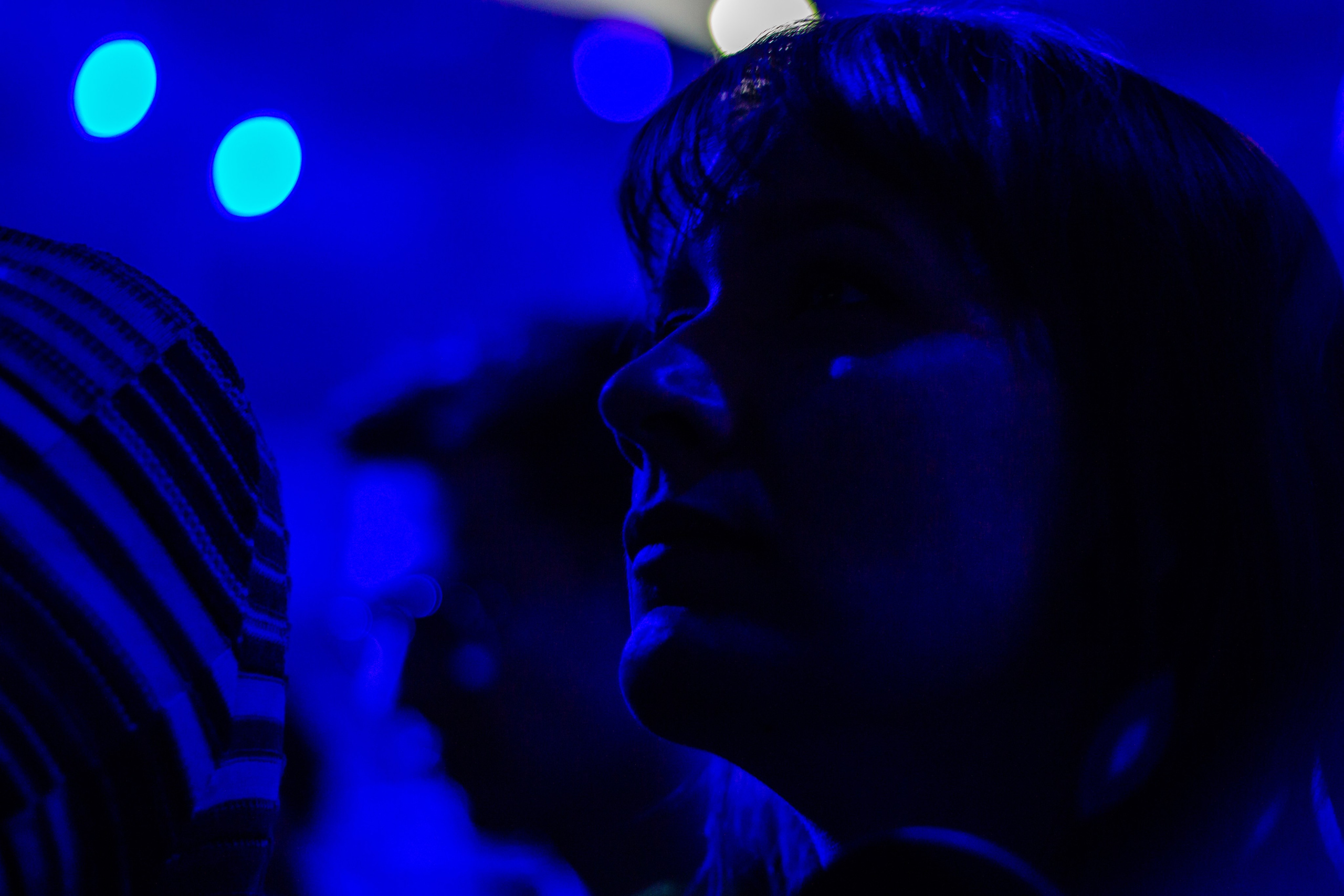 Концерт БИ-2. Фотограф в Самаре / Олеся Широнина