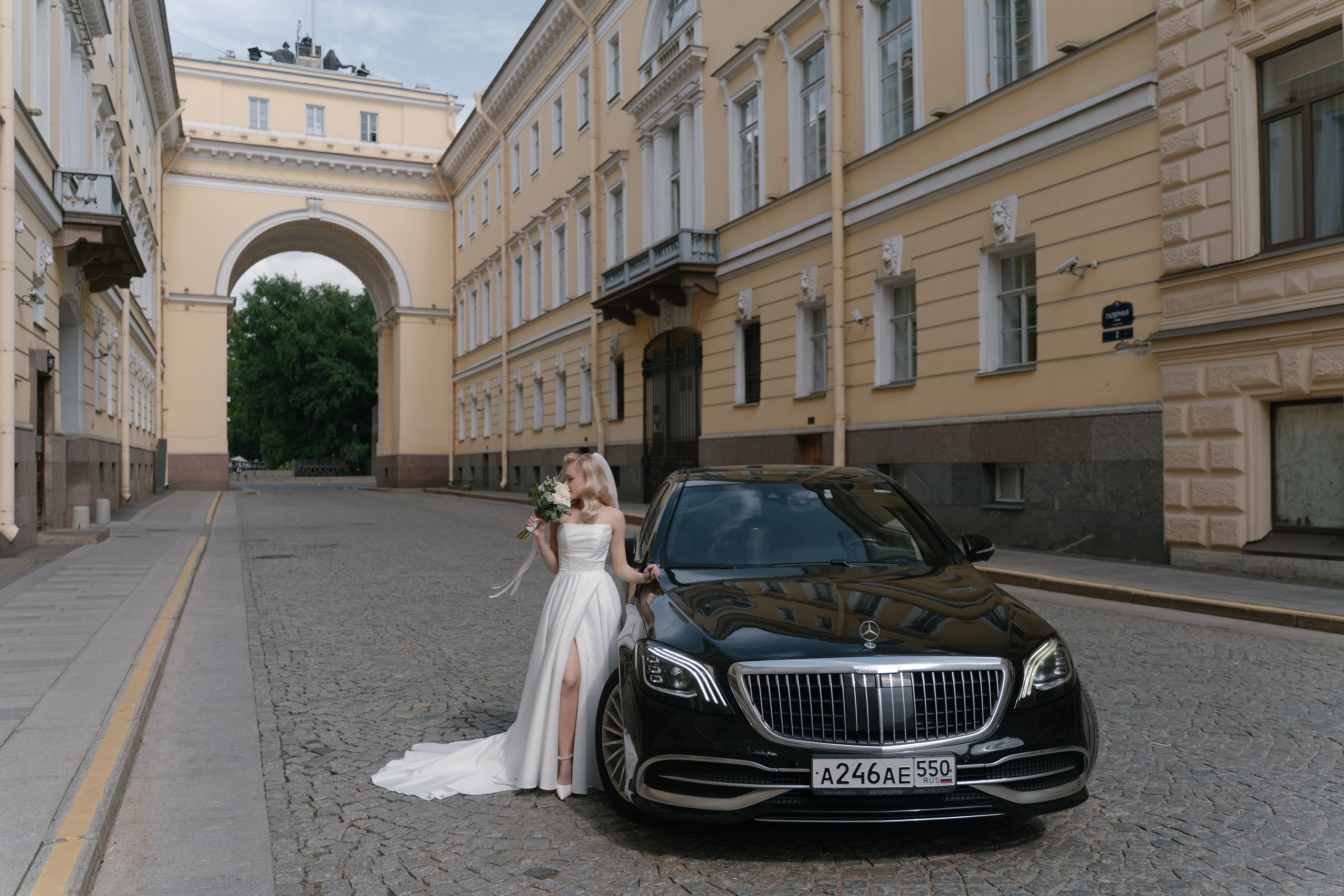 A&V. Свадебный фотограф — Наталья Фед СПб/Москва