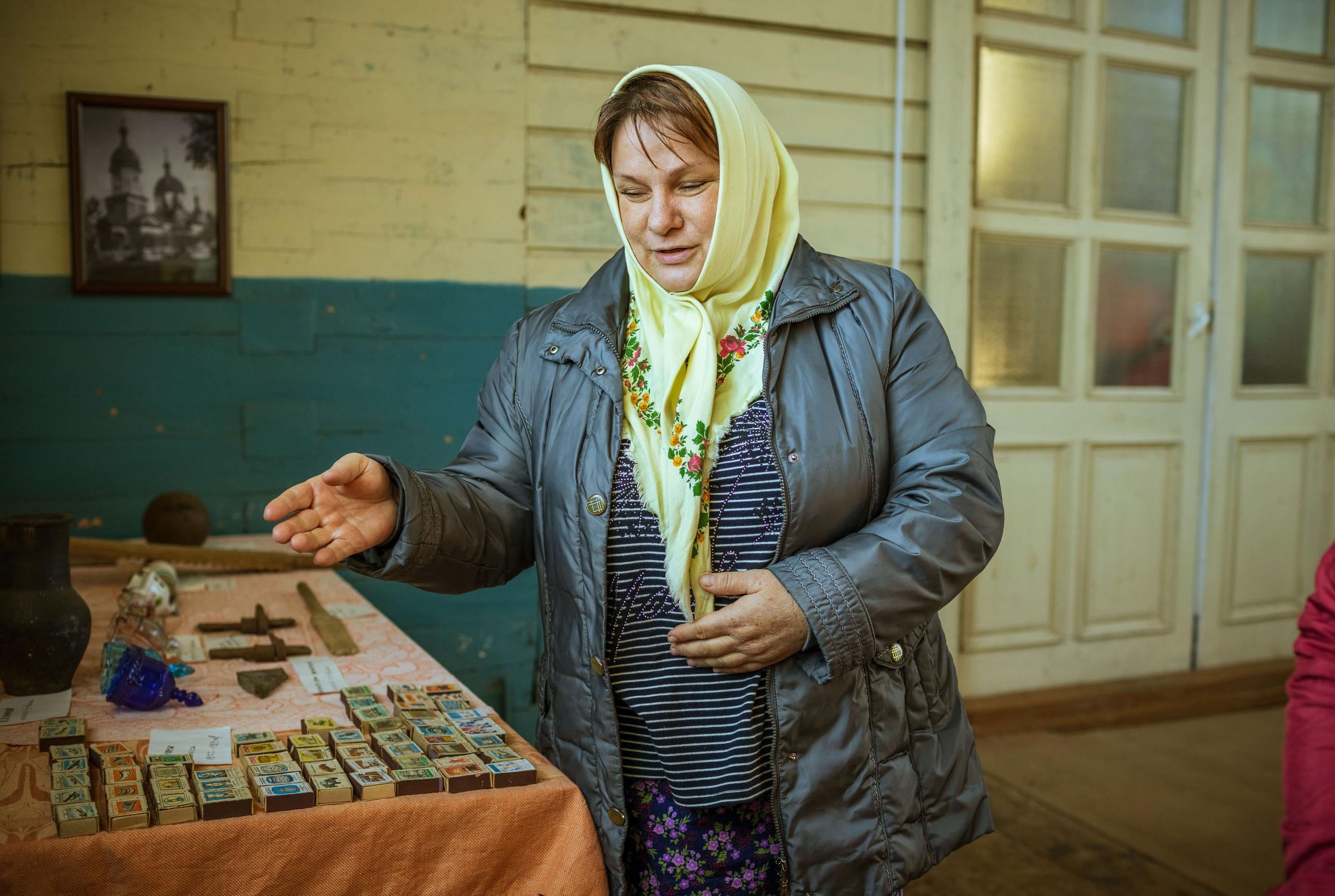 Новозыбков (осень 2021). Фотограф Виноградов Константин