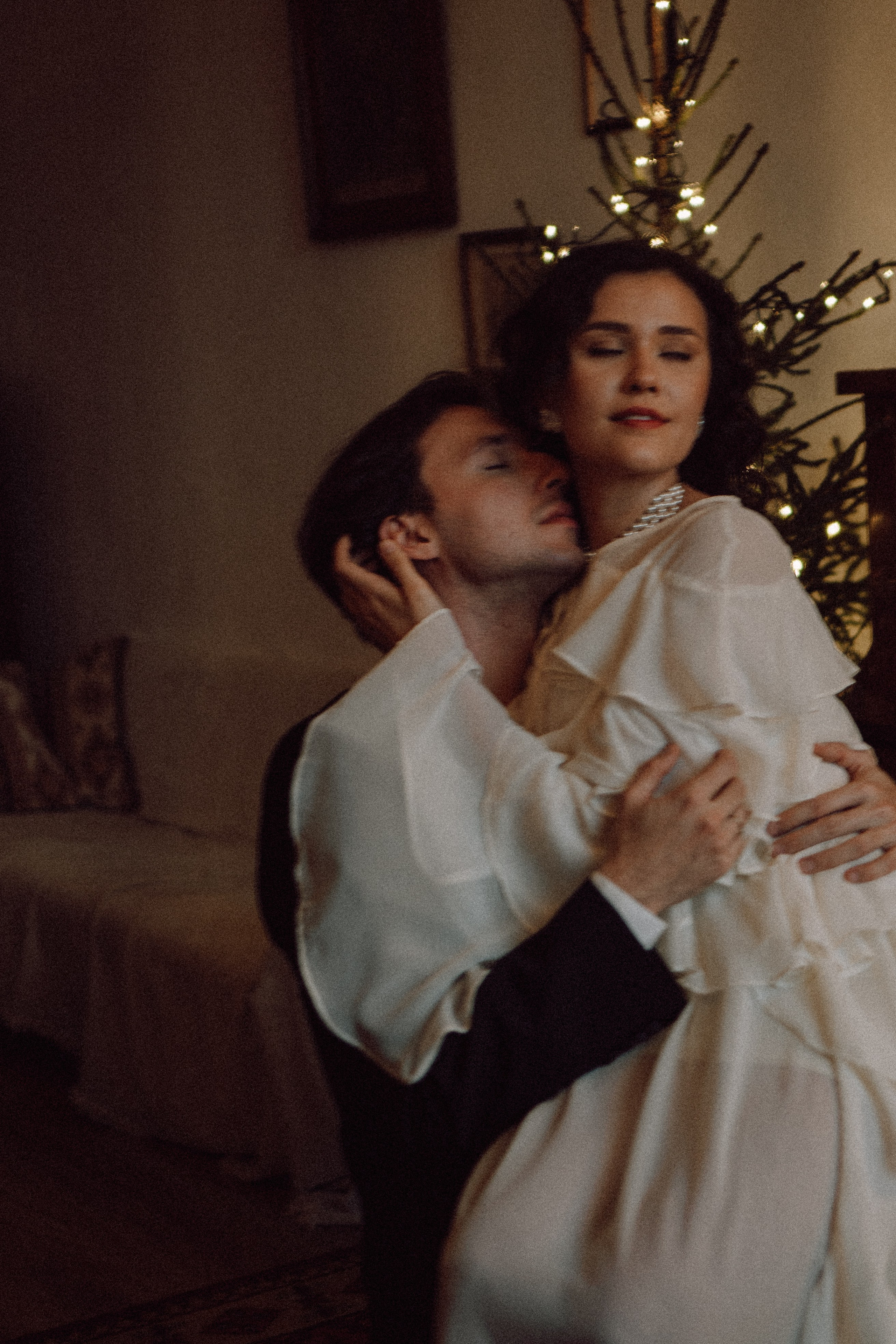 Новогодний стиль вдвоем. Профессиональный фотограф, Санкт-Петербург — Виктория Богомолова