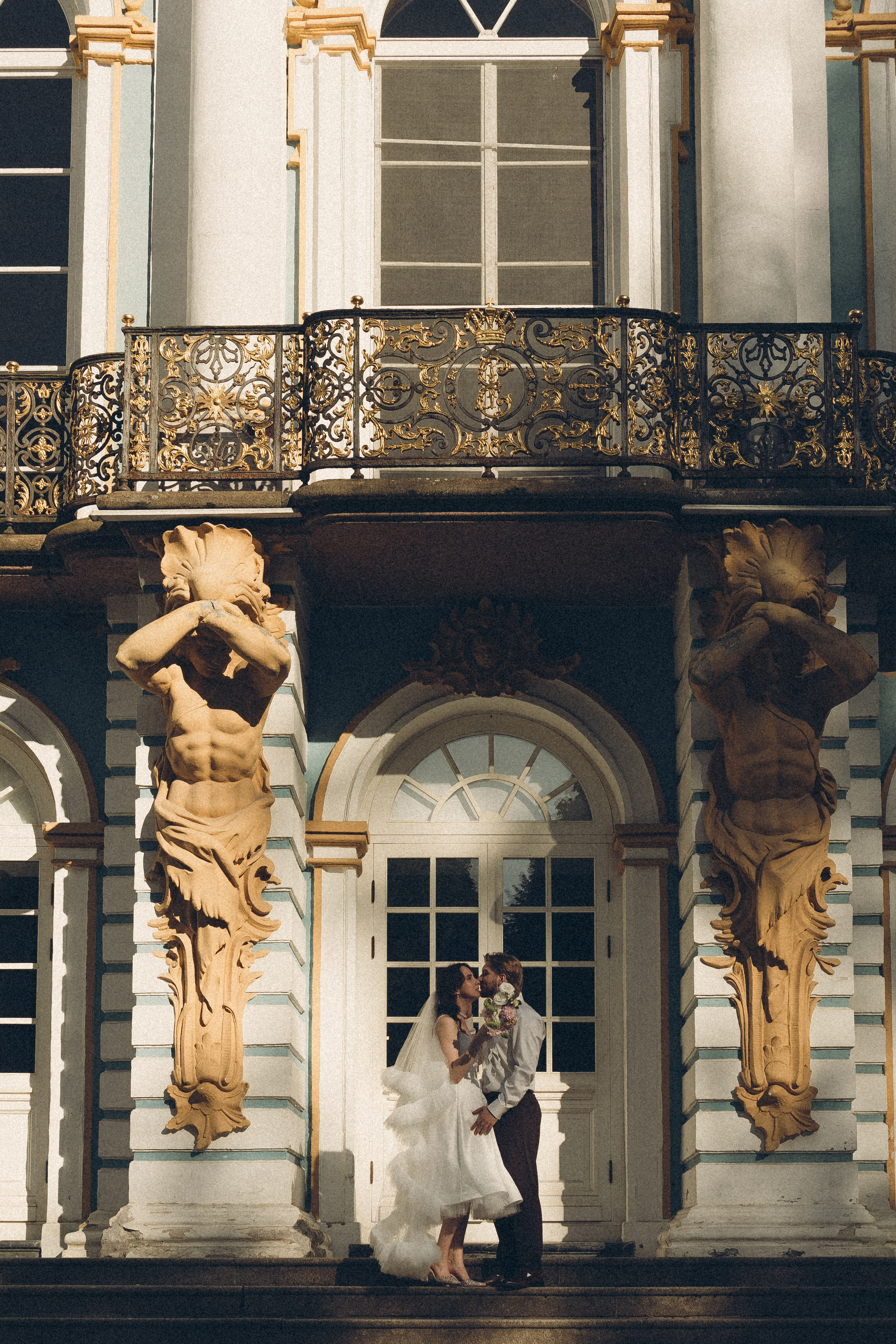СВАДЕБНАЯ ФОТОСЕСИСИЯ В ГОРОДЕ ПУШКИН. Профессиональный фотограф, Санкт-Петербург — Виктория Богомолова