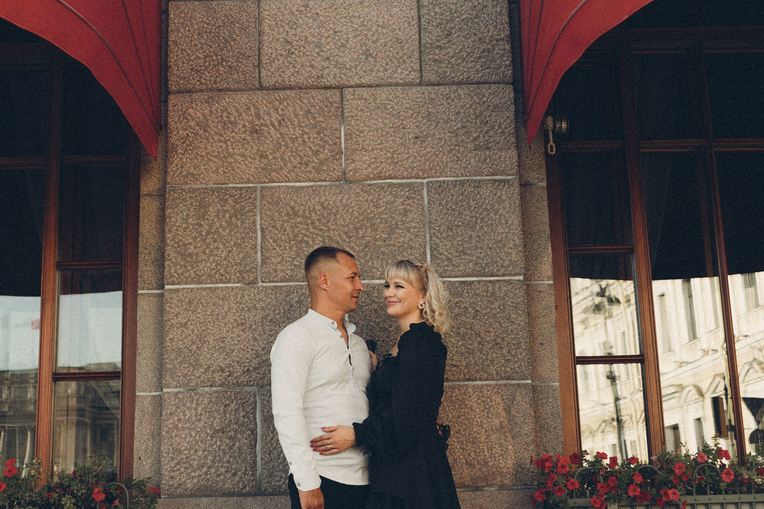 Сентябрьский вечер. Профессиональный фотограф, Санкт-Петербург — Виктория Богомолова