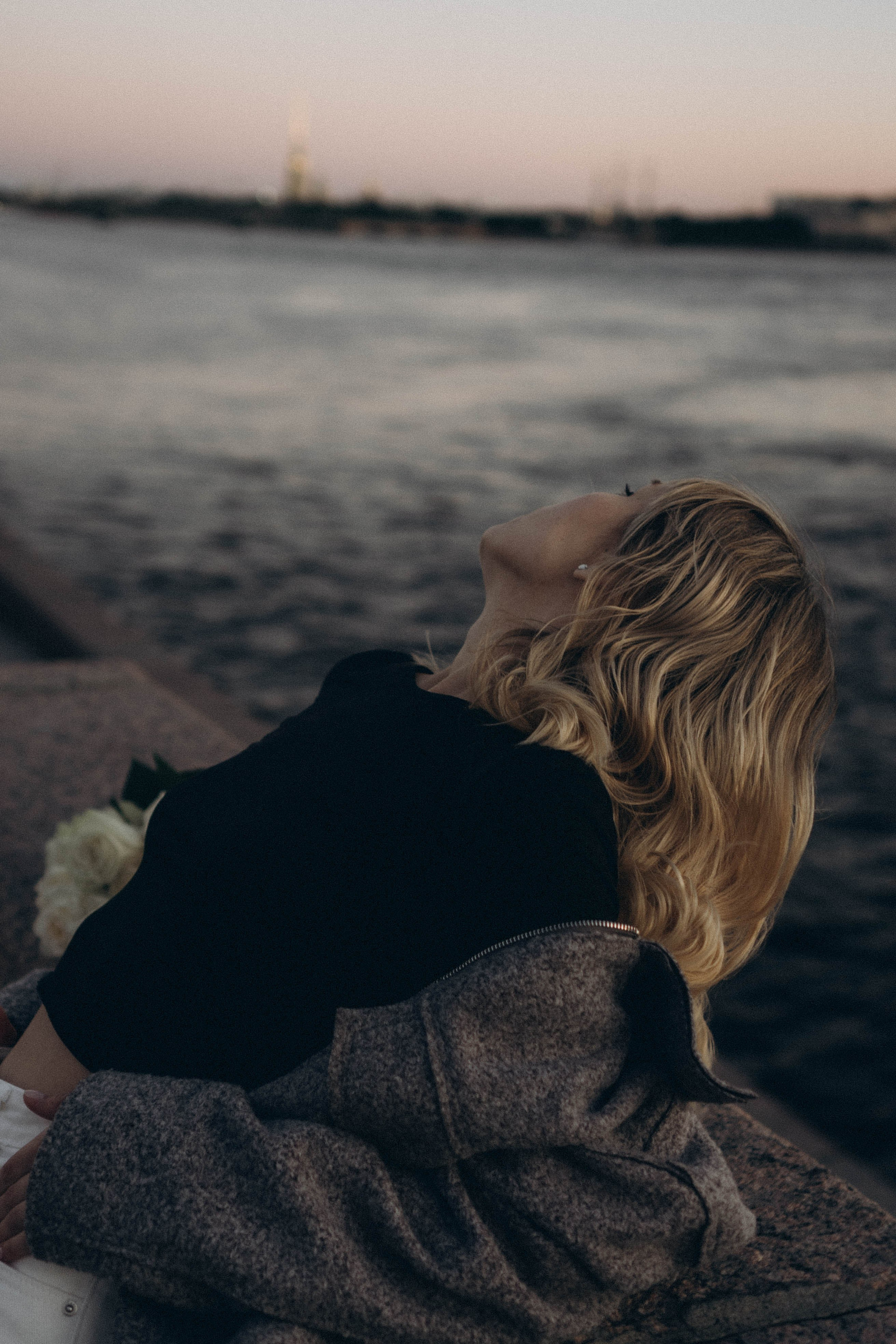 ПРОГУЛКА ПО ГОРОДУ В БЕЛЫЕ НОЧИ (другой вариант). Профессиональный фотограф, Санкт-Петербург — Виктория Богомолова