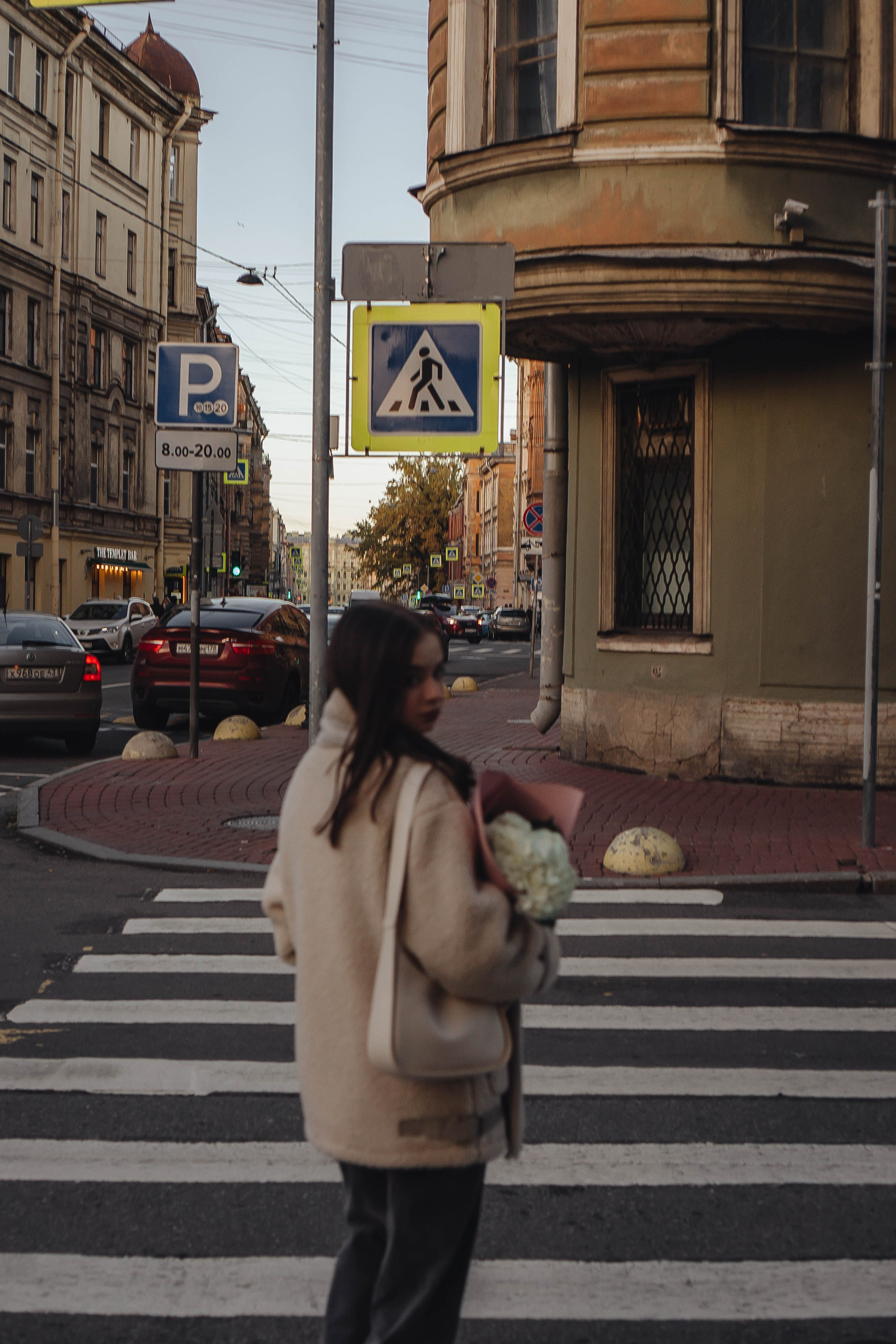 Осенняя. Профессиональный фотограф, Санкт-Петербург — Виктория Богомолова