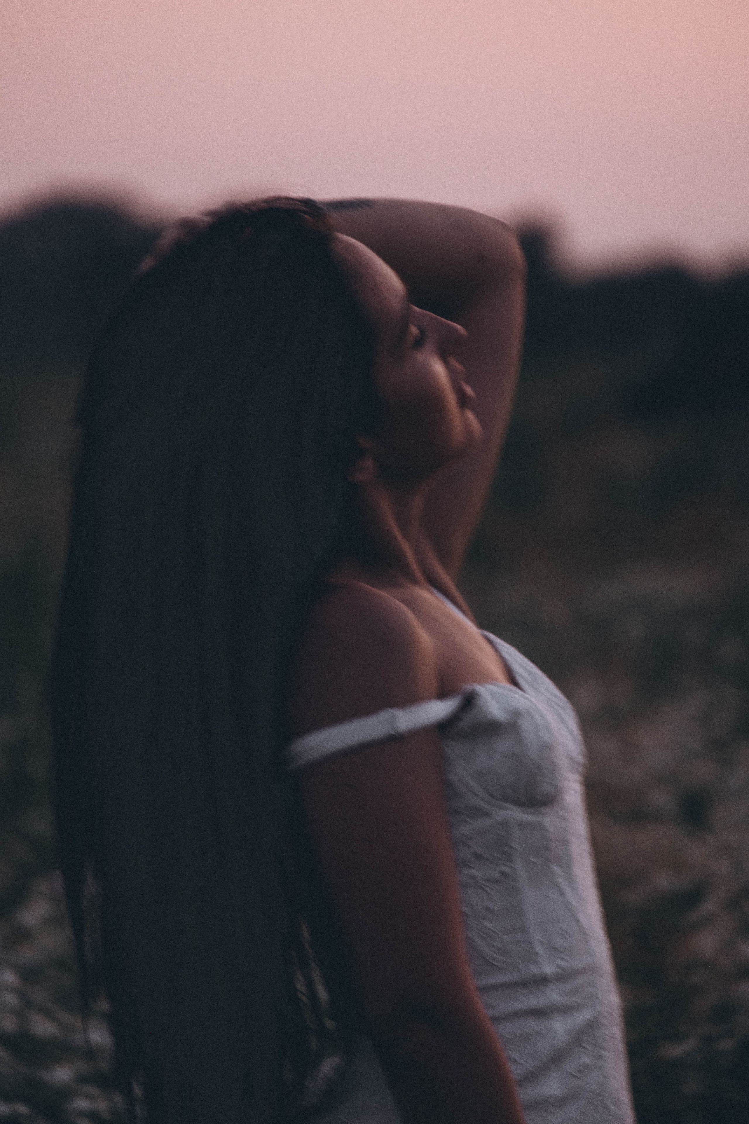 Ромашковое поле. Профессиональный фотограф, Санкт-Петербург — Виктория Богомолова