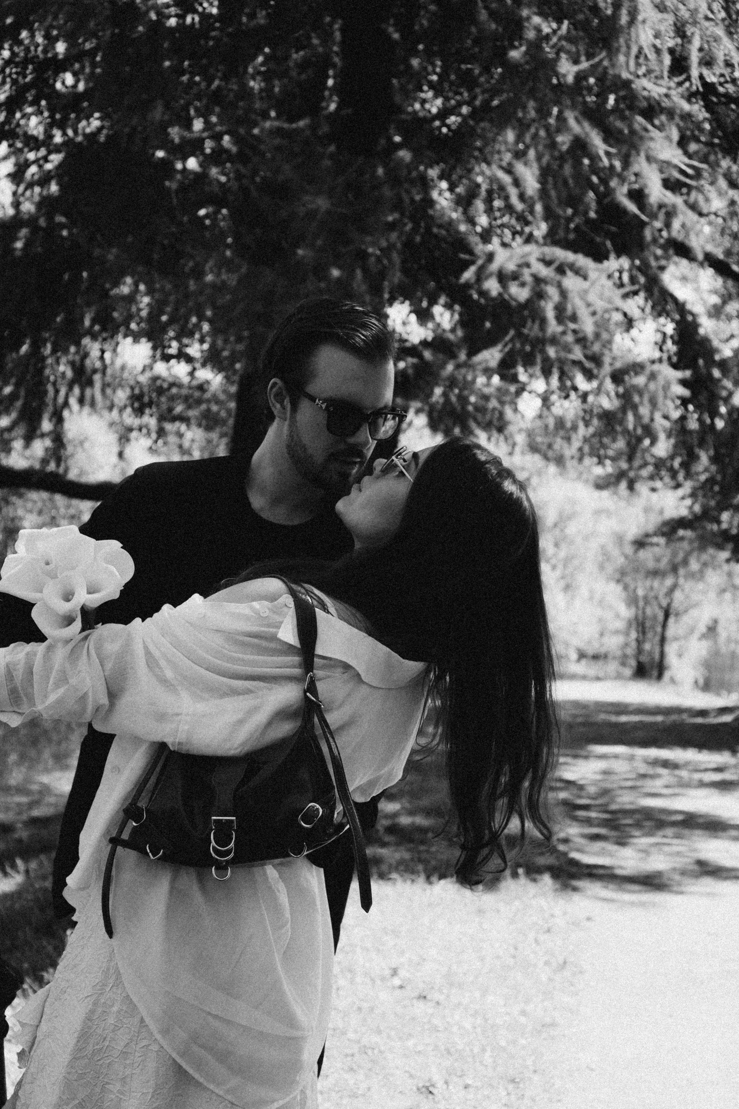 СВАДЕБНАЯ СЬЕМКА В ПАРКЕ ПОБЕДЫ И ПРОГУЛКА ПО МОСКОВСКОМУ ПРОСПЕКТУ. Профессиональный фотограф, Санкт-Петербург — Виктория Богомолова