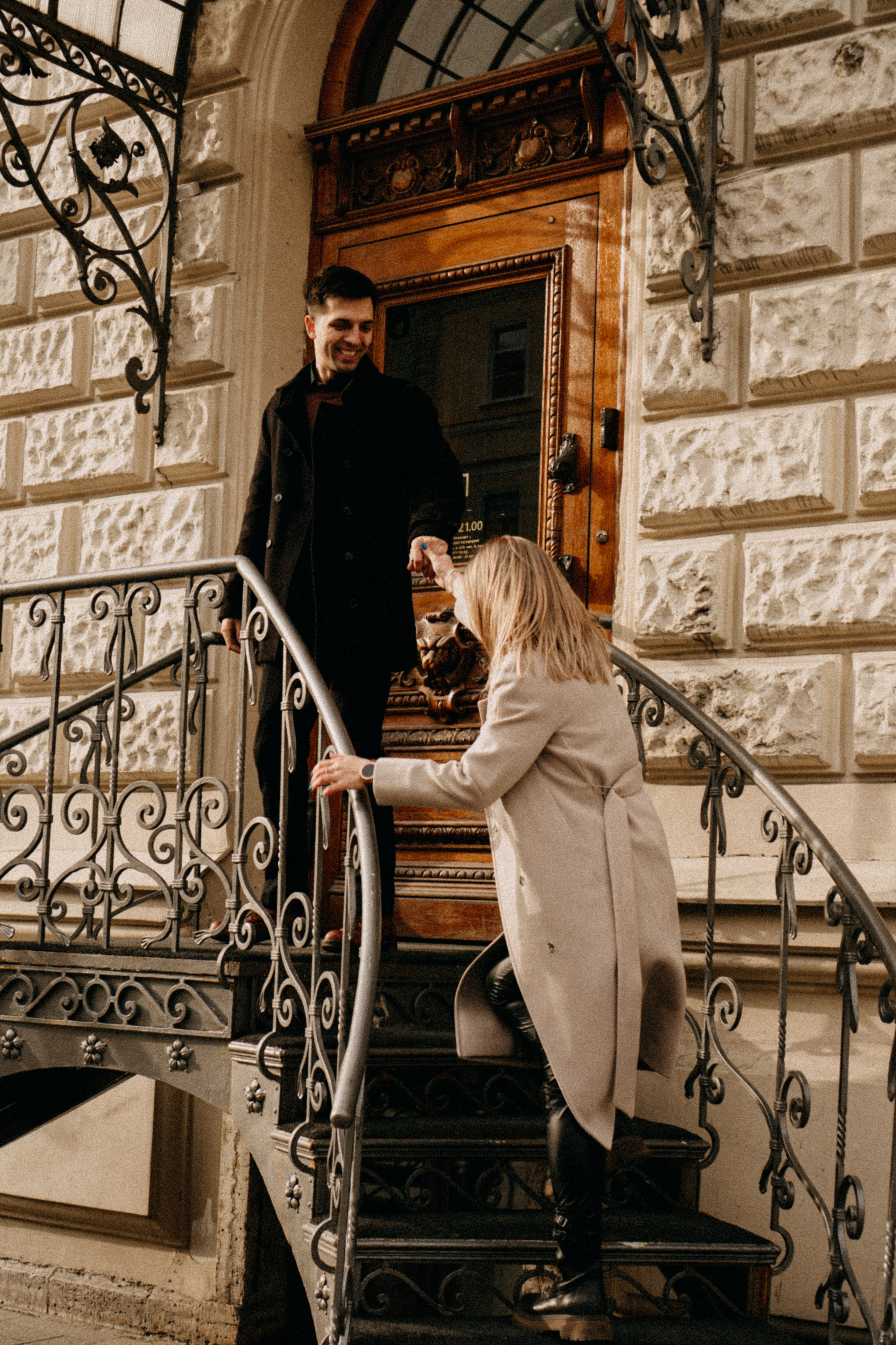 Love stori. Профессиональный фотограф, Санкт-Петербург — Виктория Богомолова