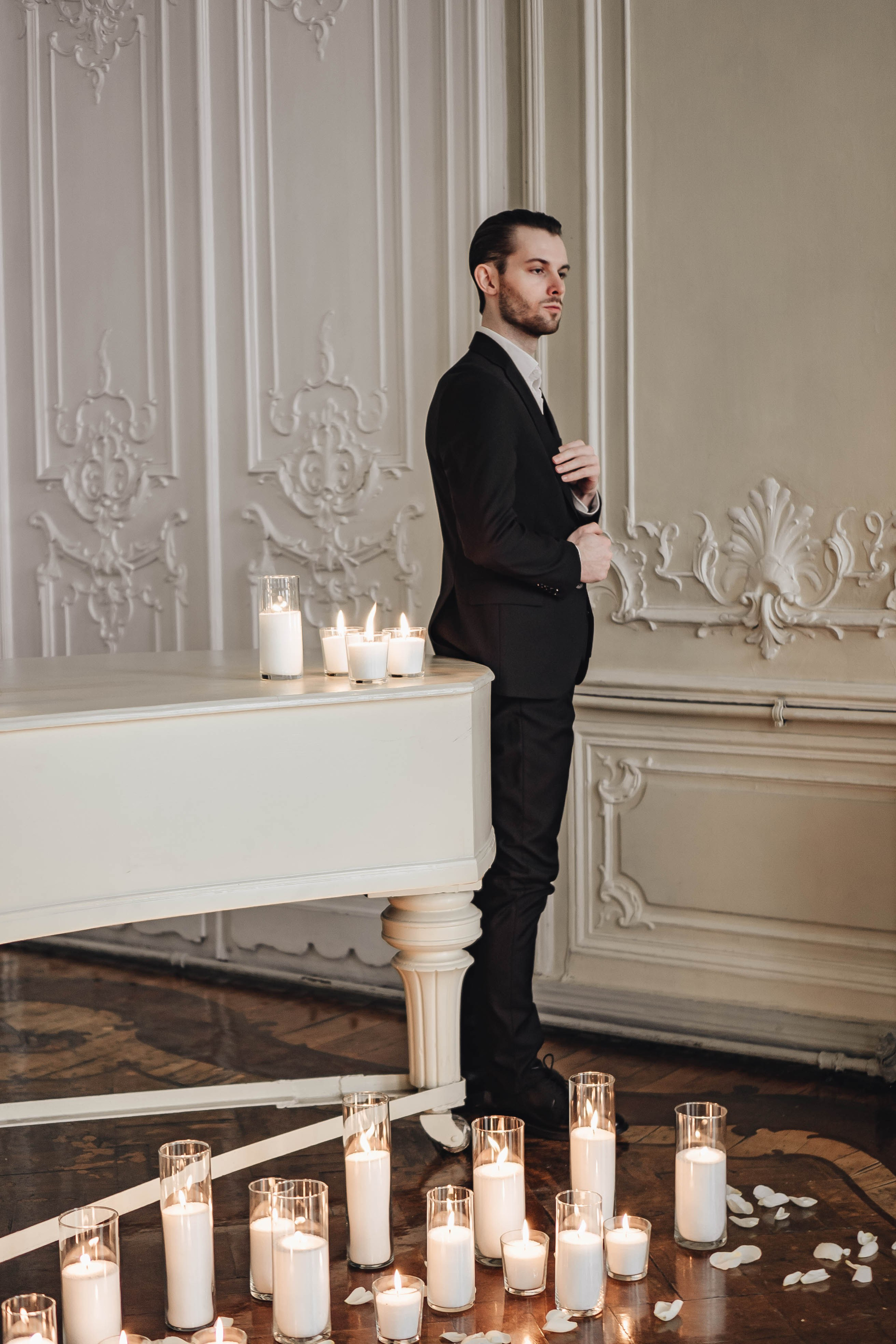 СВАДЕБНАЯ ФОТОСЕСИИЯ В НИКОЛАЕВСКОМ ДВОРЦЕ. Профессиональный фотограф, Санкт-Петербург — Виктория Богомолова