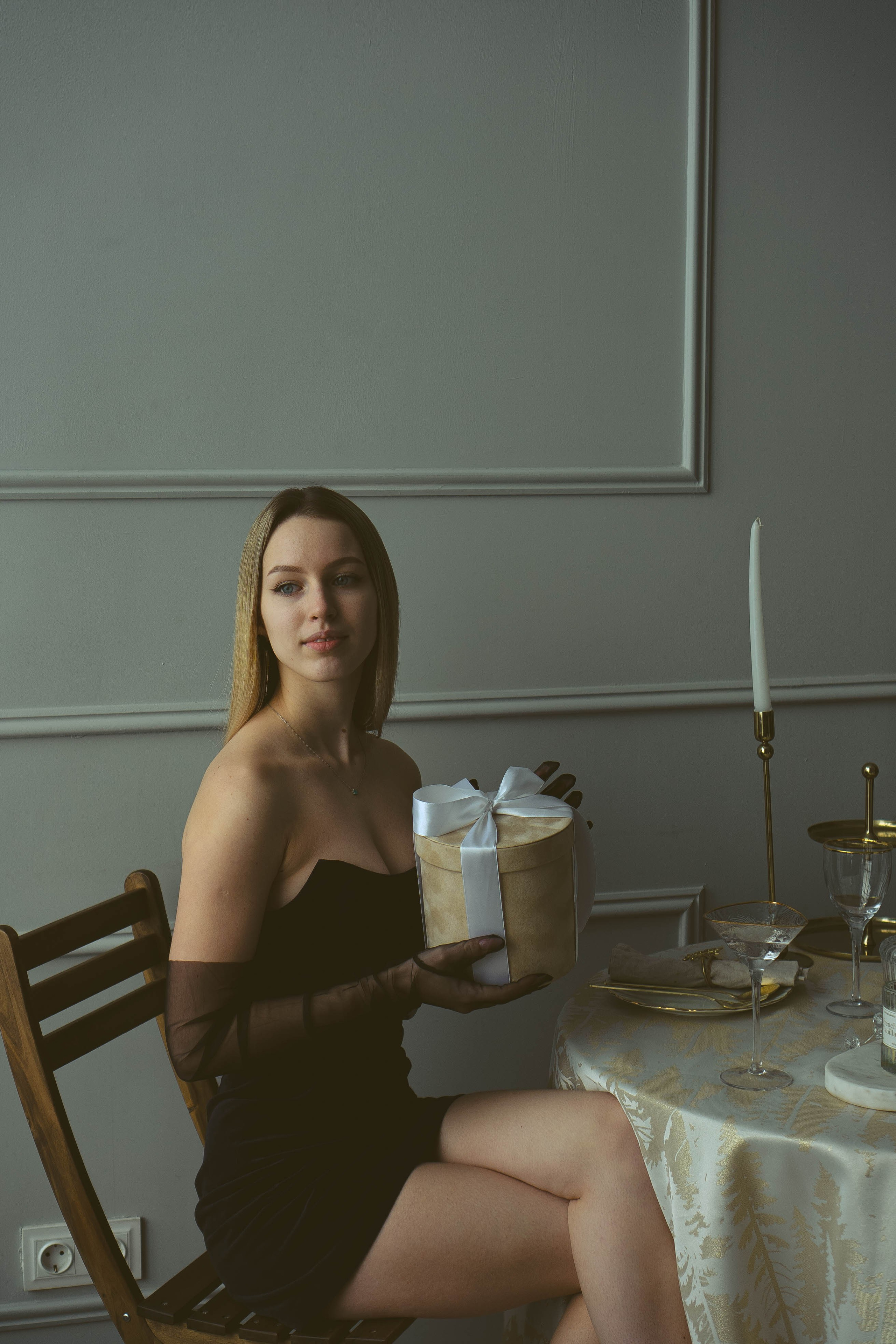 Новогодняя. Профессиональный фотограф, Санкт-Петербург — Виктория Богомолова