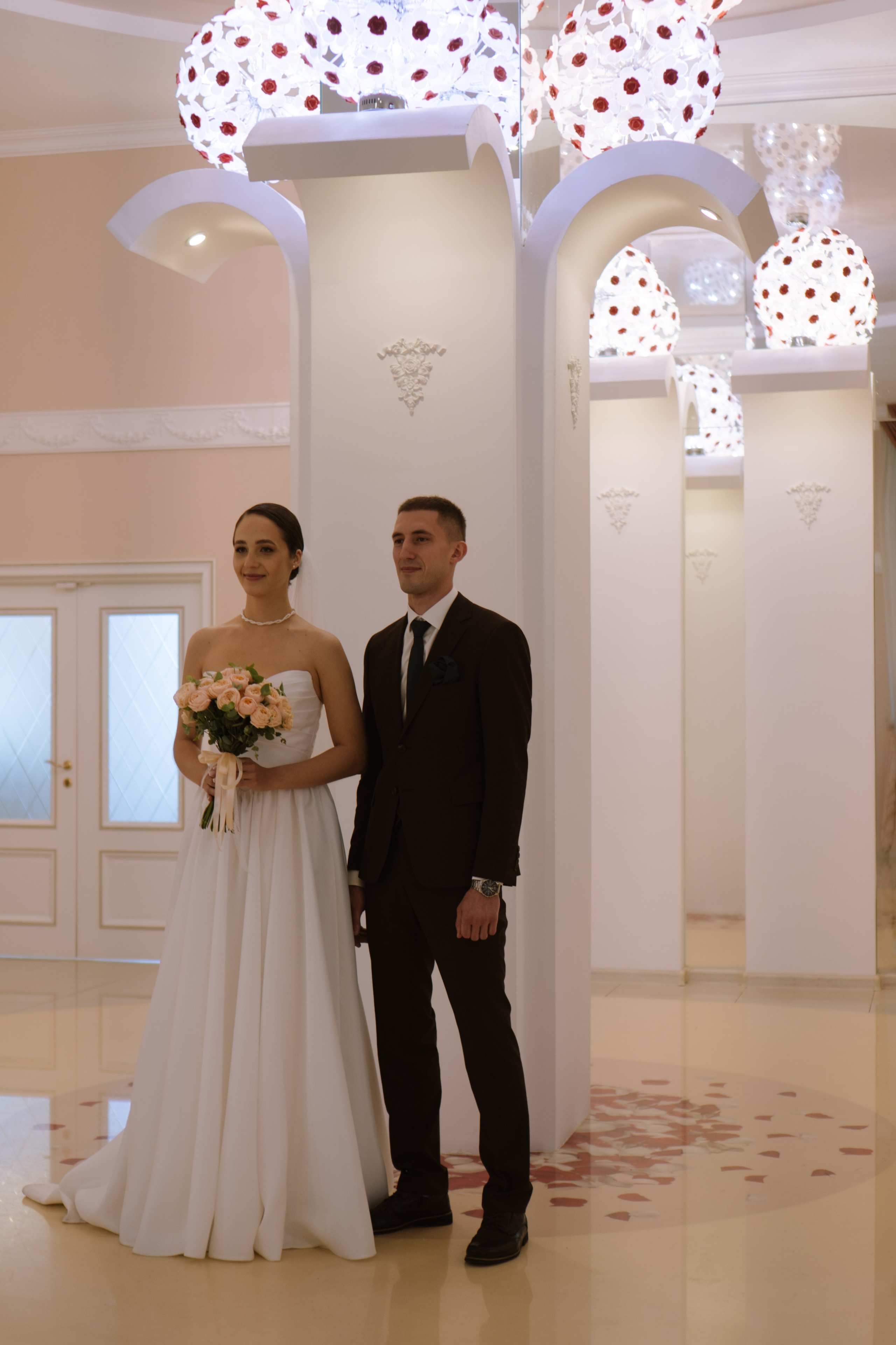 ЗАГС И ПРОГУЛКА 2 ЧАСА. Профессиональный фотограф, Санкт-Петербург — Виктория Богомолова