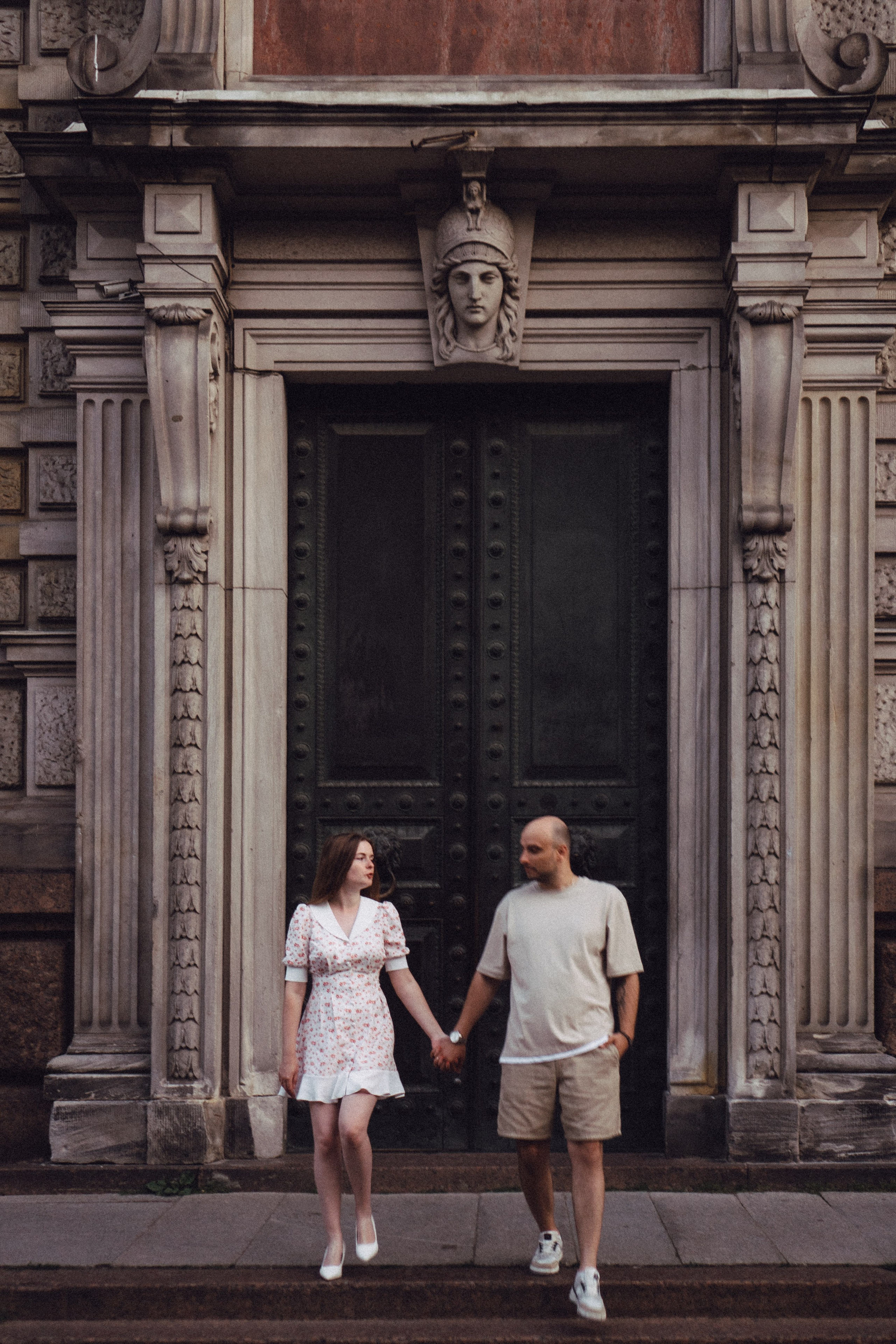 ПРОГУЛКА УТОРОМ ПО ПИТЕРУ. Профессиональный фотограф, Санкт-Петербург — Виктория Богомолова