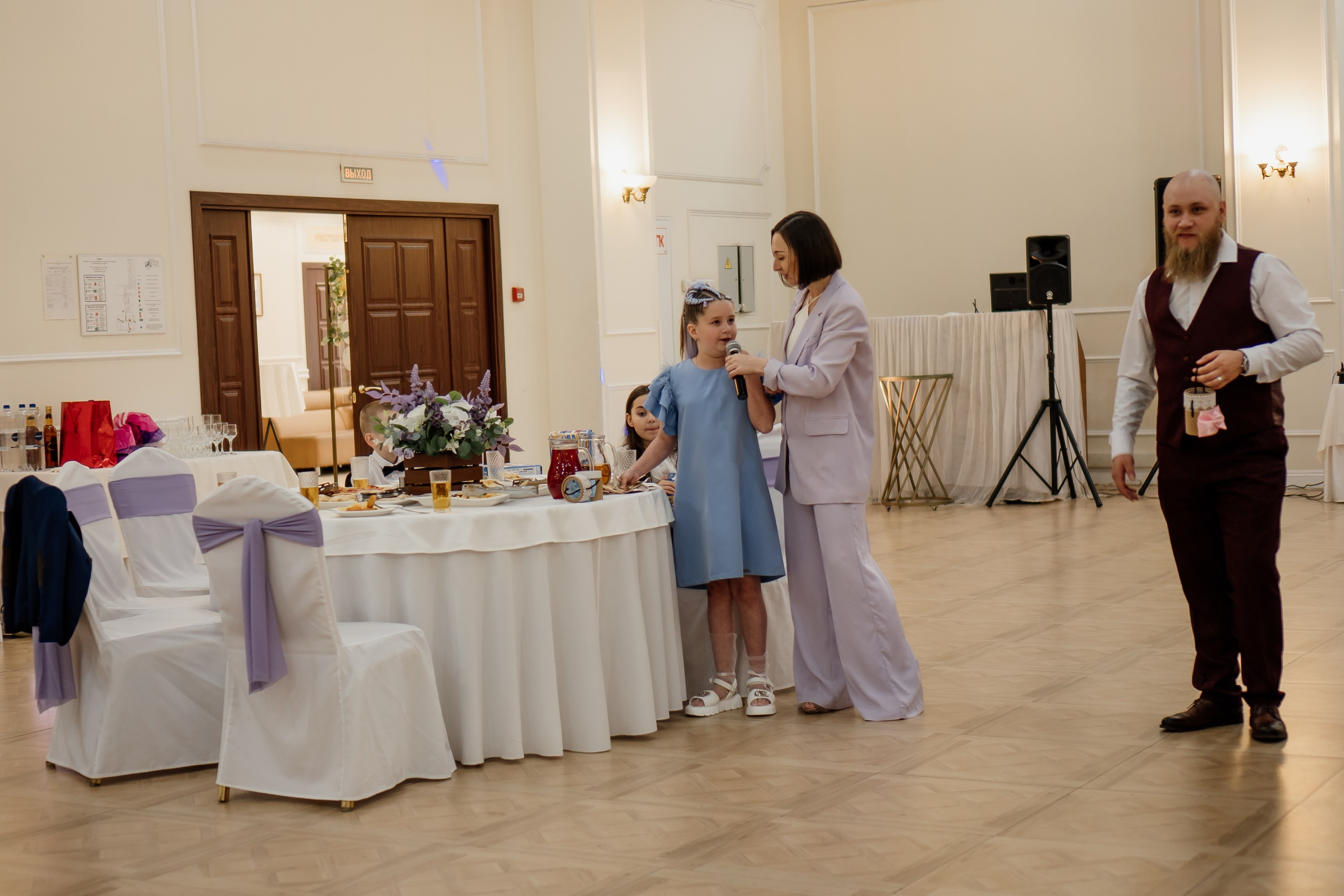 СВАДЕБНАЯ СЬЕМКА В ЗАГСЕ И БАНКЕТ. Профессиональный фотограф, Санкт-Петербург — Виктория Богомолова