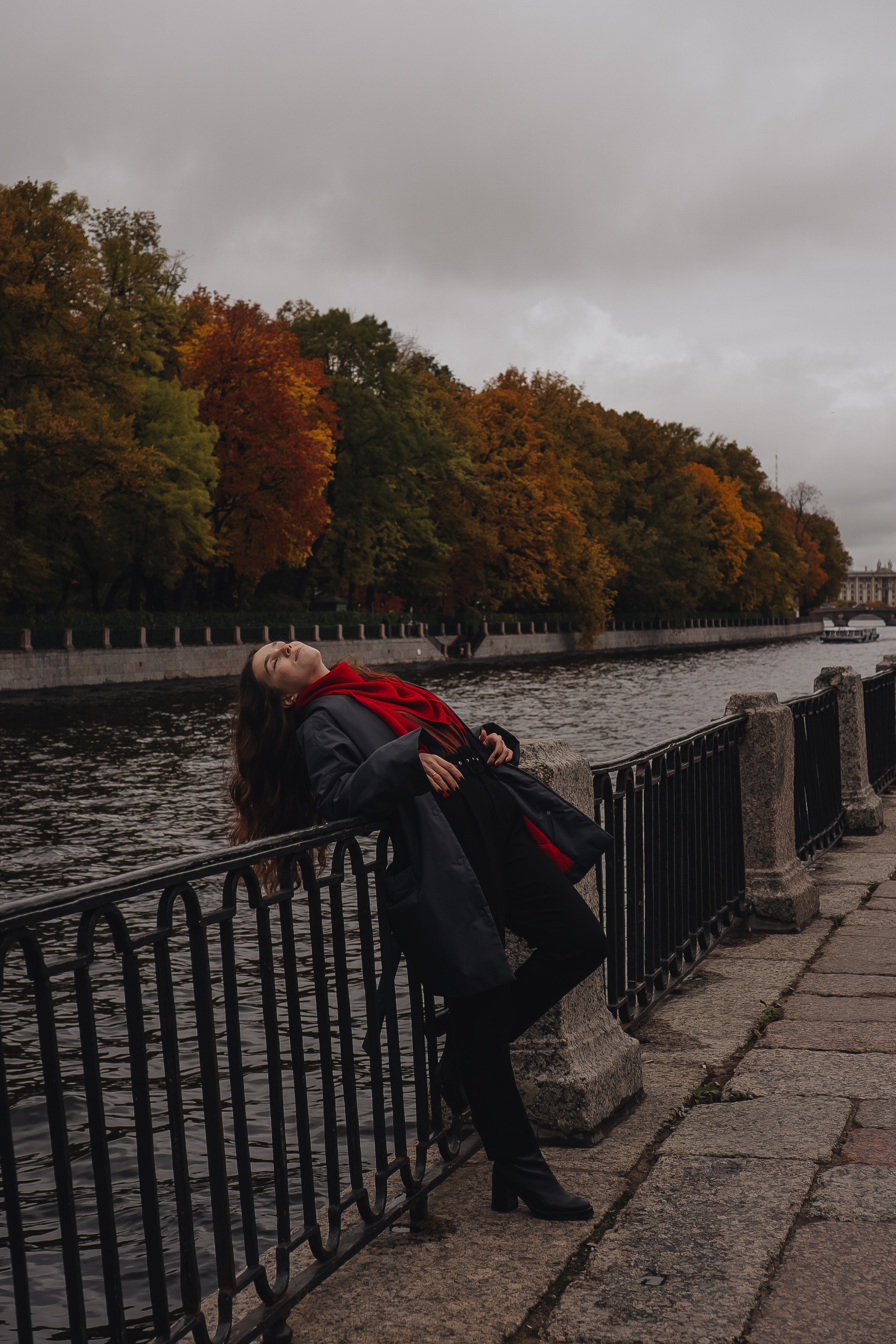 Осень. Профессиональный фотограф, Санкт-Петербург — Виктория Богомолова