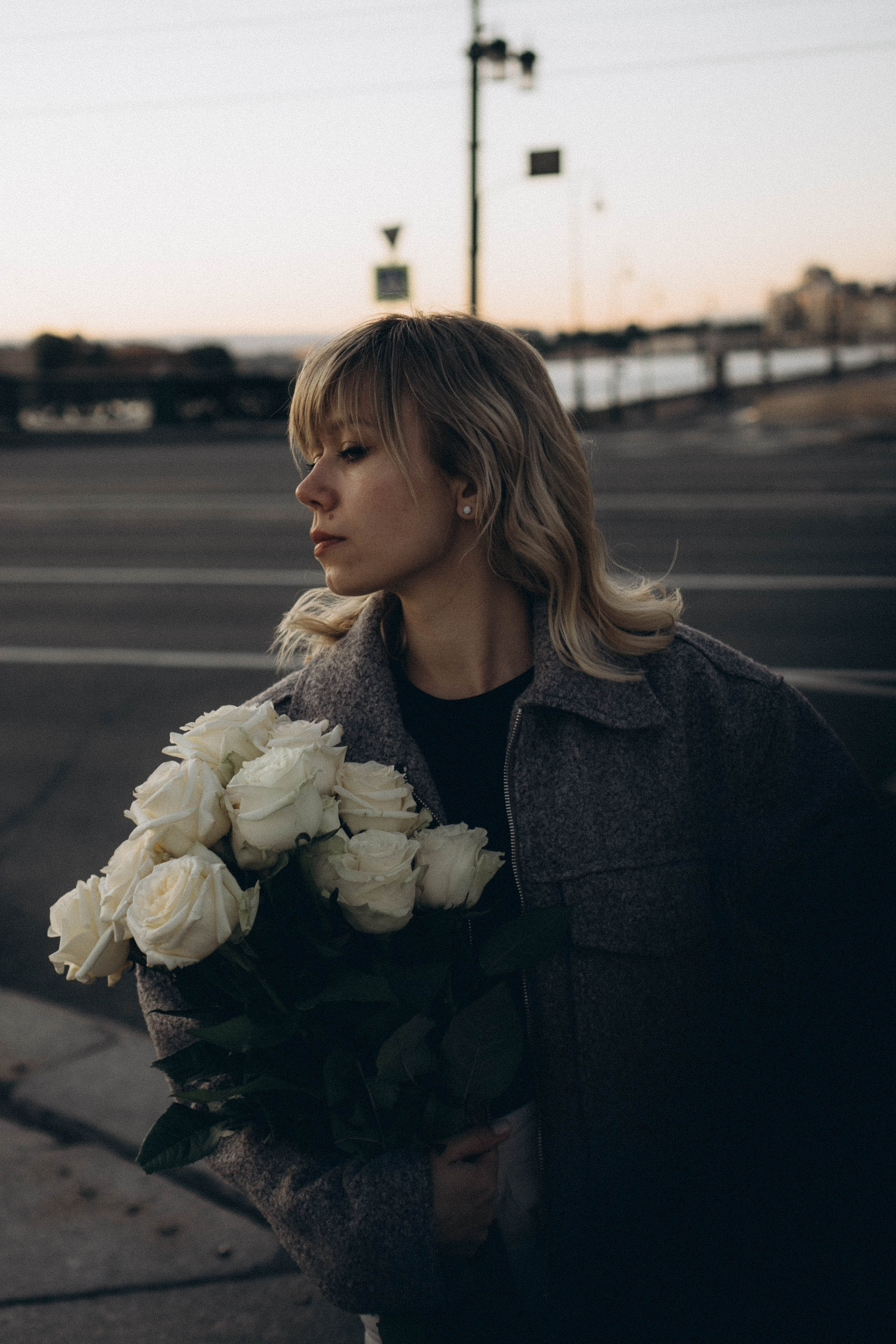 ПРОГУЛКА ПО ГОРОДУ В БЕЛЫЕ НОЧИ (другой вариант). Профессиональный фотограф, Санкт-Петербург — Виктория Богомолова