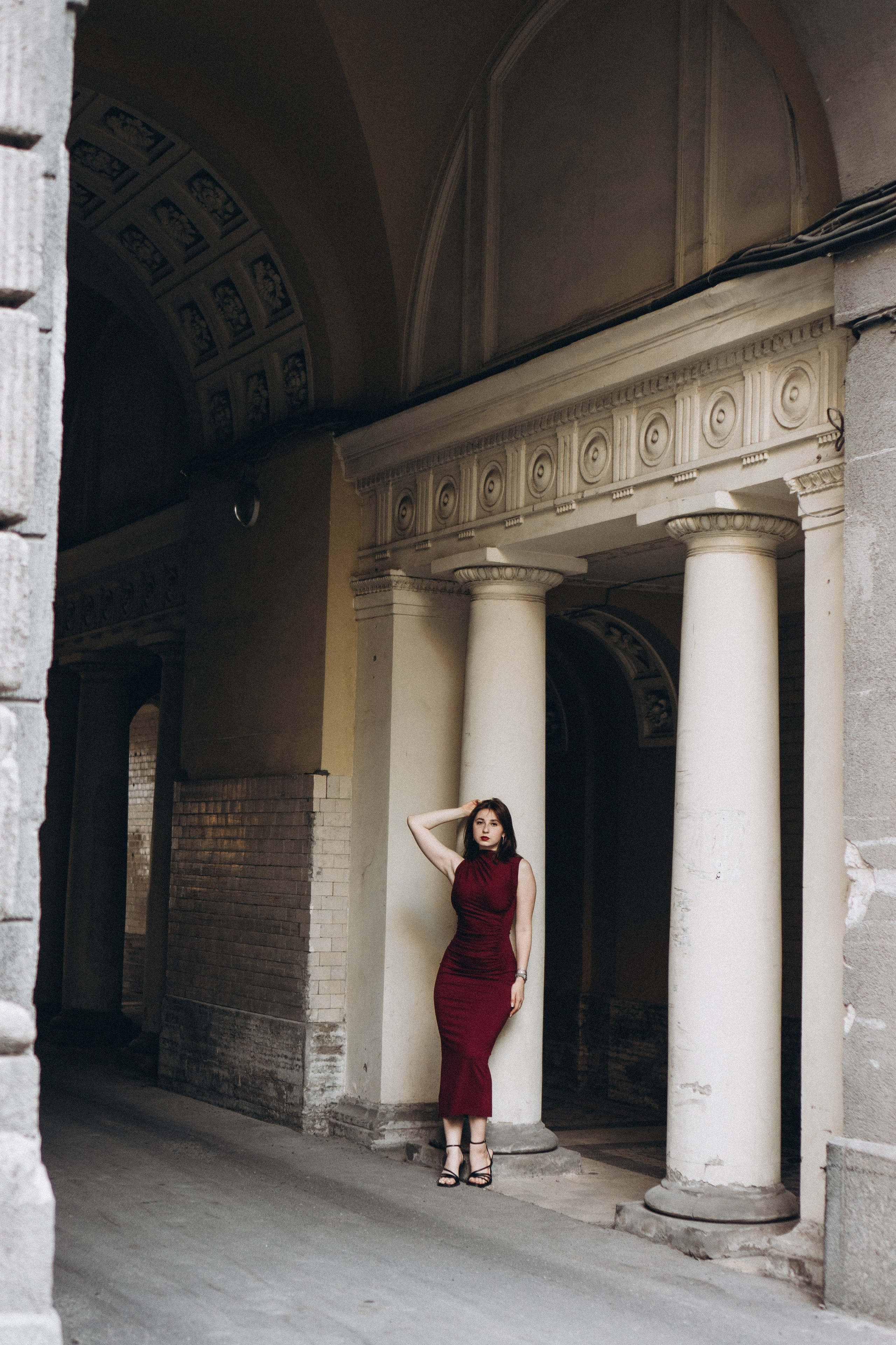 ПРОГУЛКА НА ЗАКАТЕ. Профессиональный фотограф, Санкт-Петербург — Виктория Богомолова