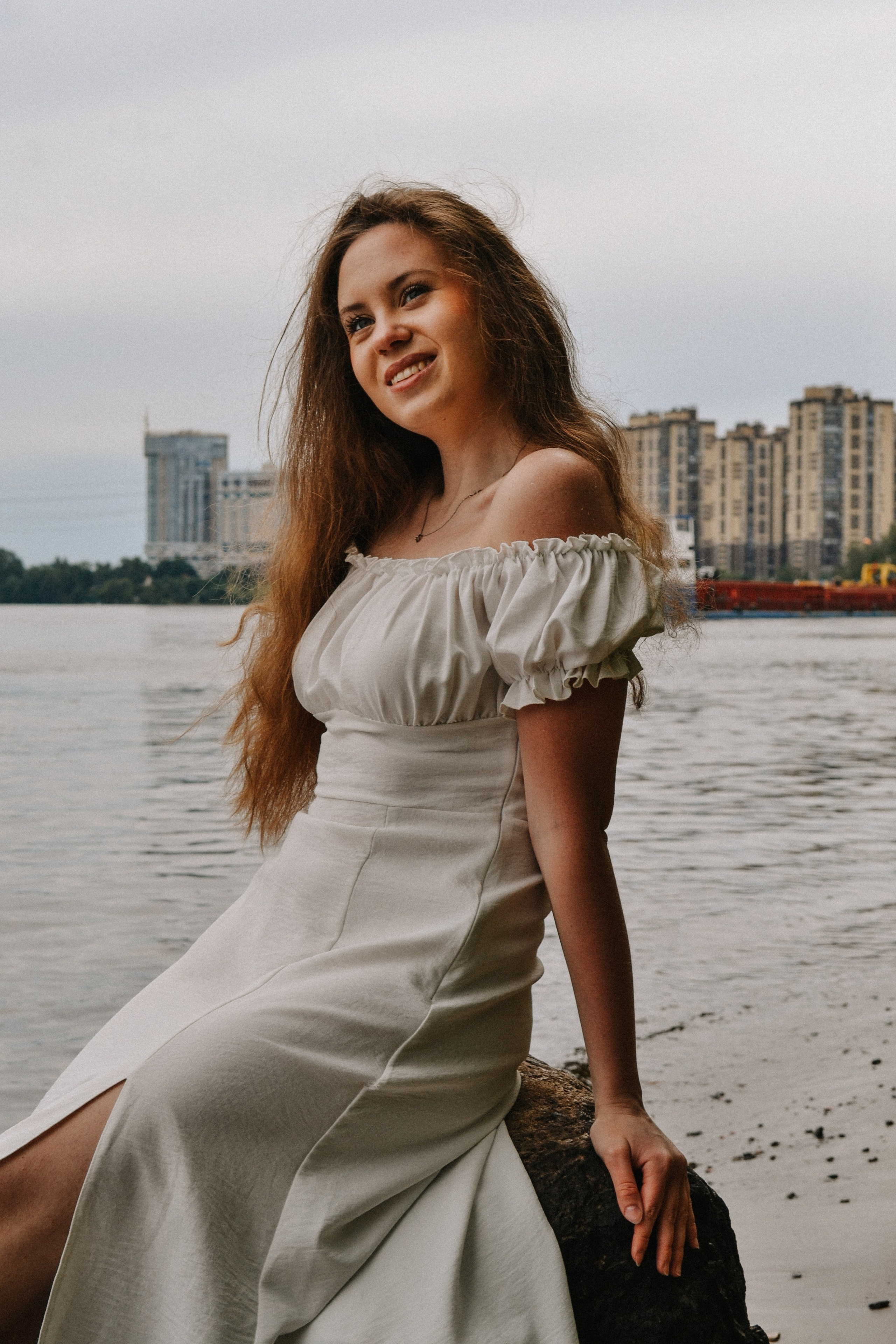 Кино в главной роли которого очаровательная Алина. Записки фотографа