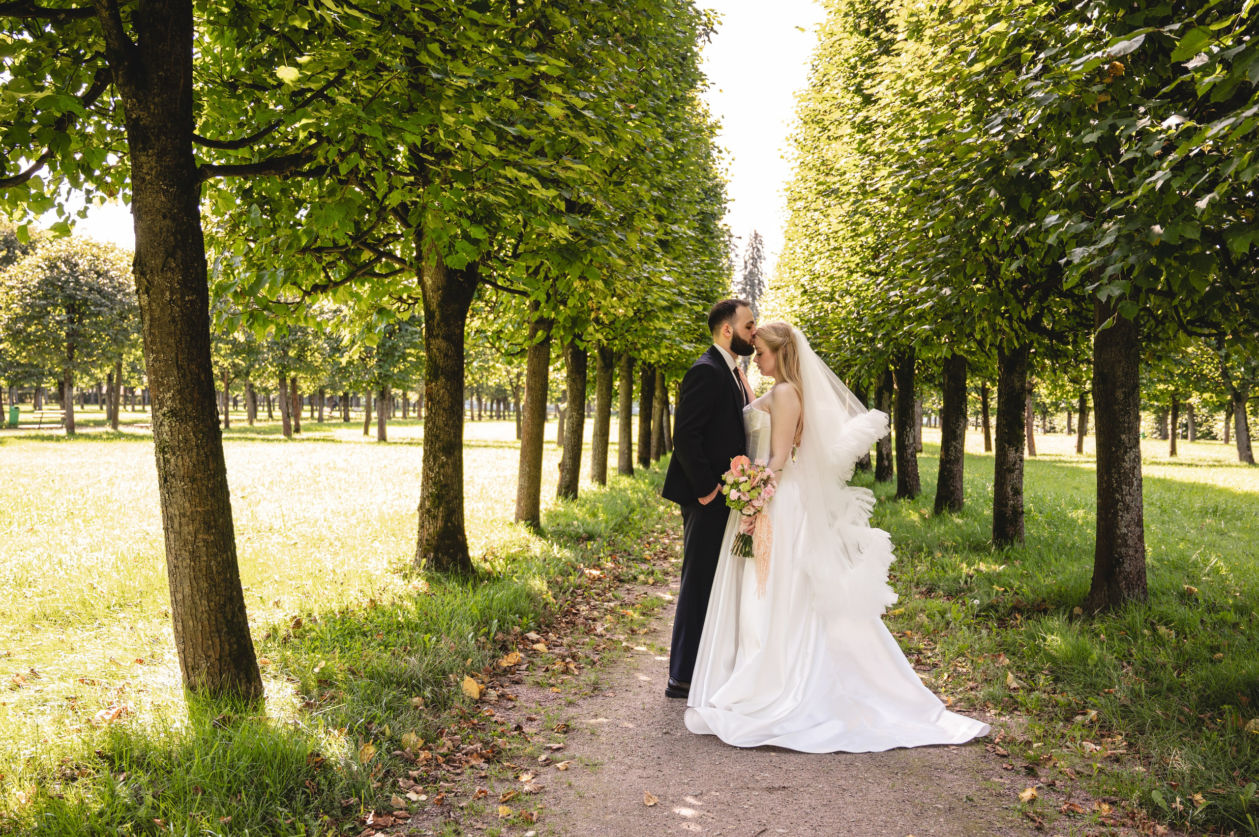Анастасия & Вахтанг. Свадебный фотограф Татьяна Сорока Москва и МО