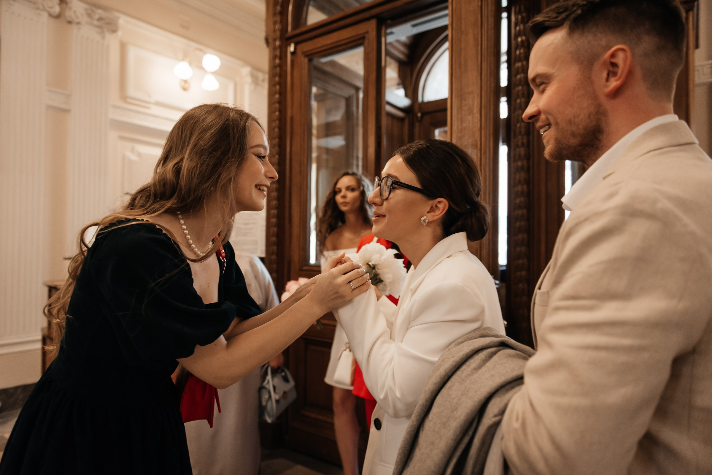 фотограф на свадьбу СПб