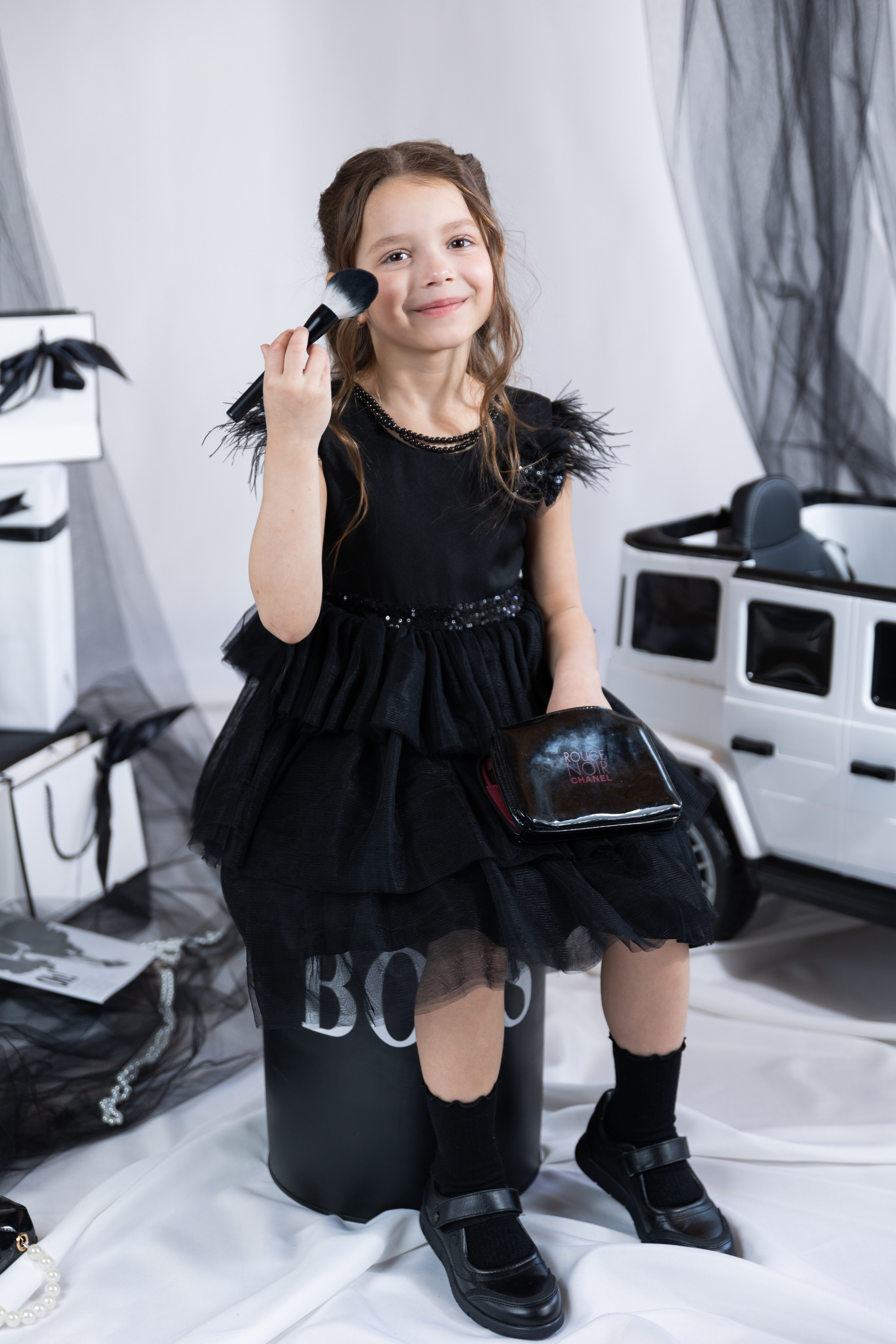 Модельная студия Прайм. Выпускные альбомы во Владивостоке