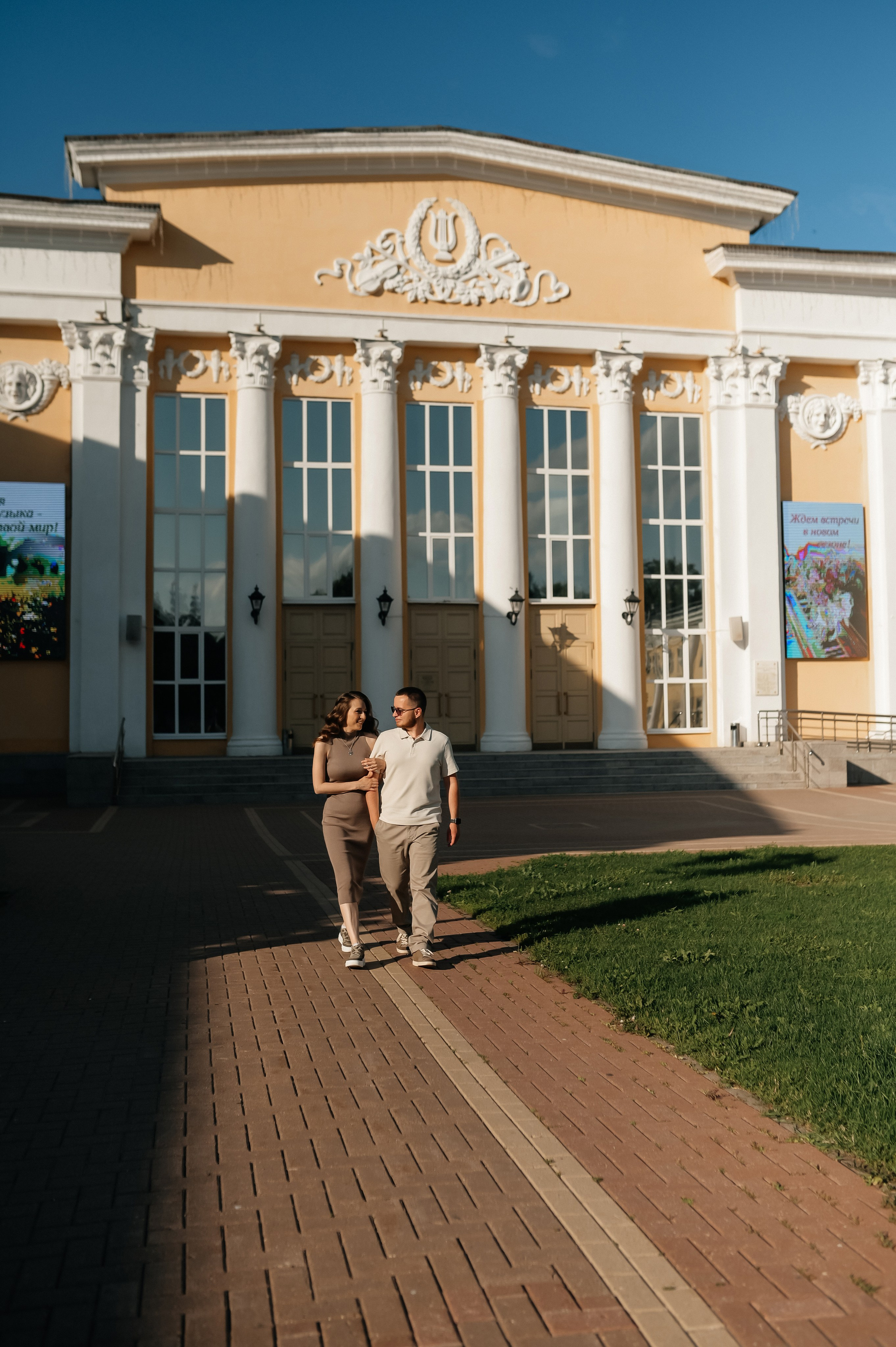 Love Story. Семейный фотограф Олеся Батурина Рязань