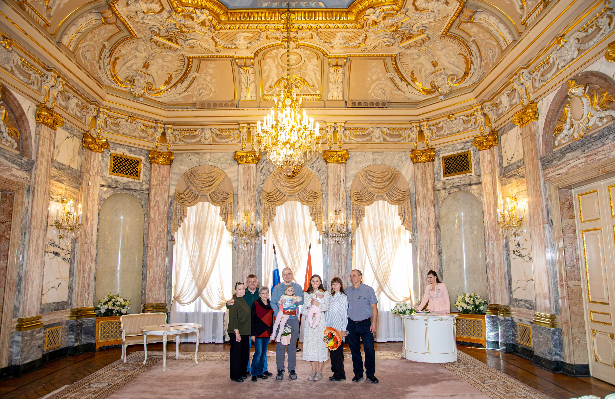 Дом Малютки на Фурштатской 1. Фотограф на праздник, корпоратив, День Рождения и Юбилей в г. Санкт-Петербурге Алексей Анкушев