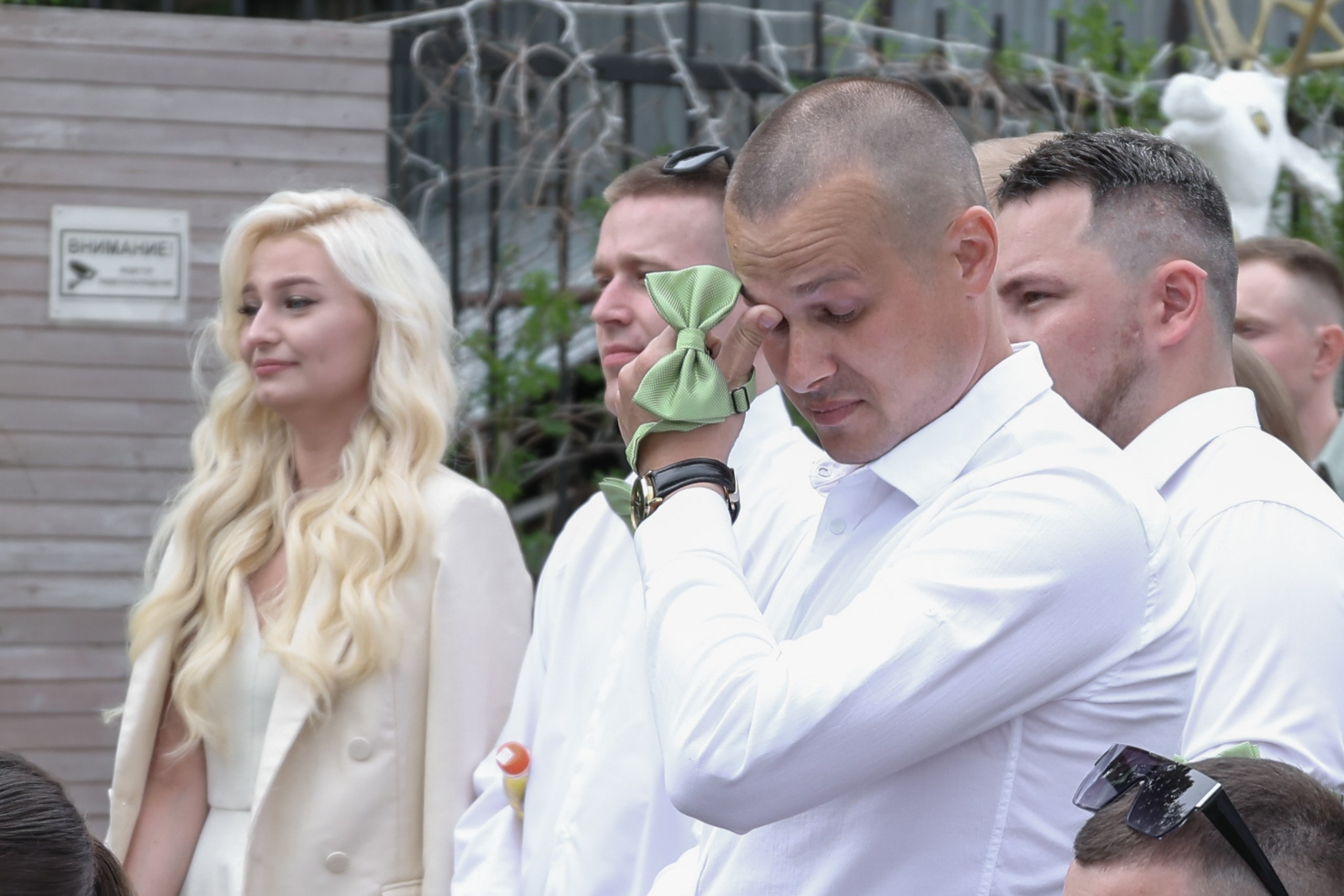 Как я была вторым фотографом