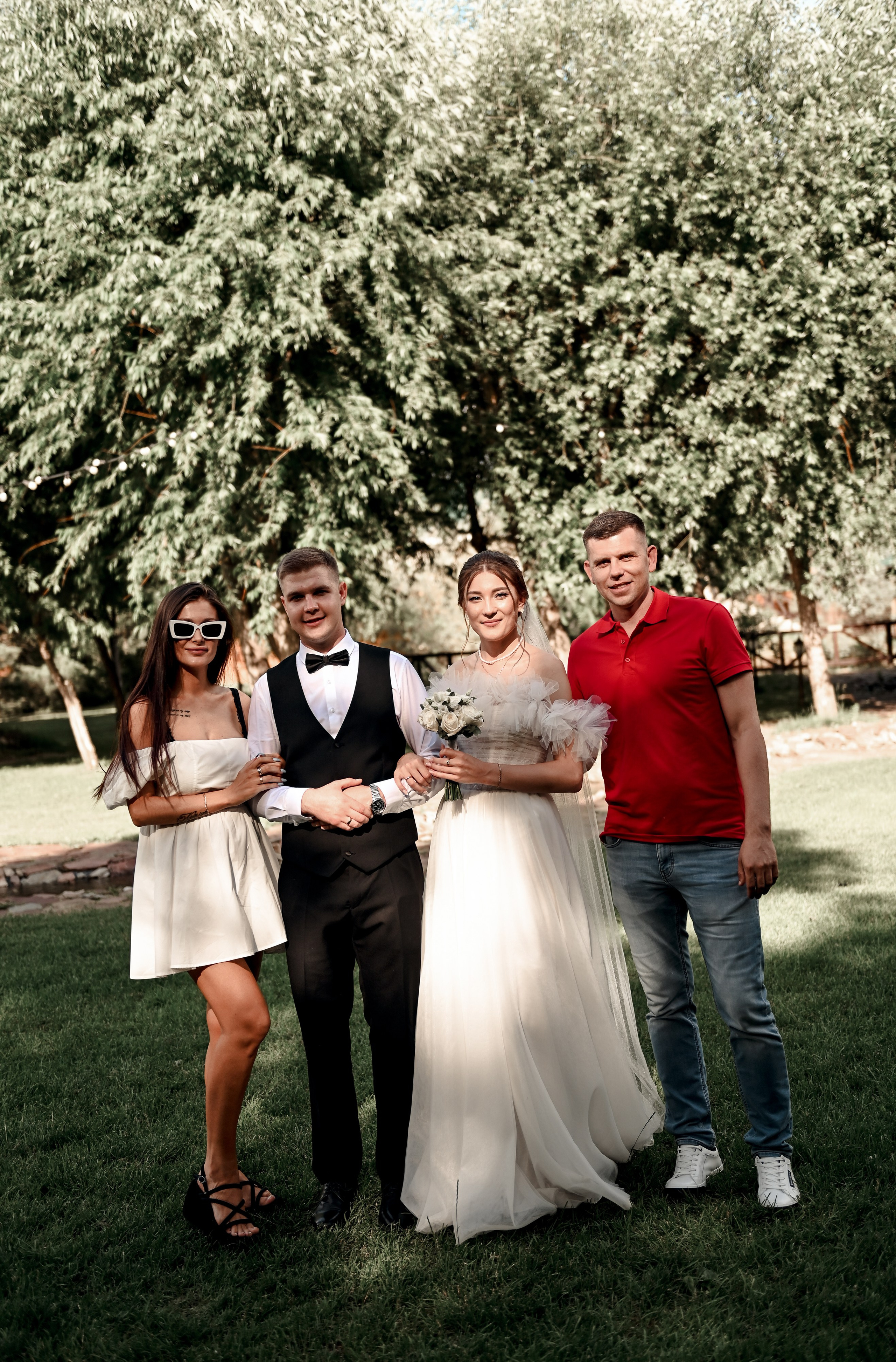 Алексей и Дарья. Свадебный, семейный, детский, контент фотограф в Омске Максим Ильин