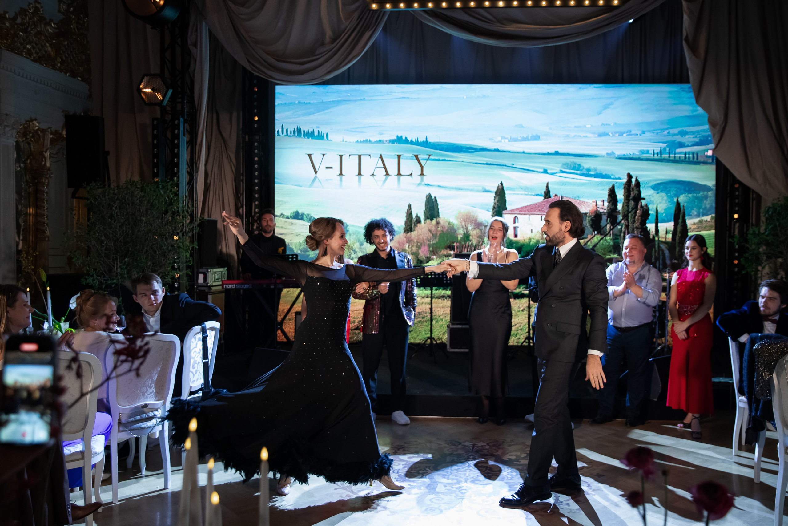 День Рождения Свидовского Виталия Алексеевича. NesterovaMaria.ru