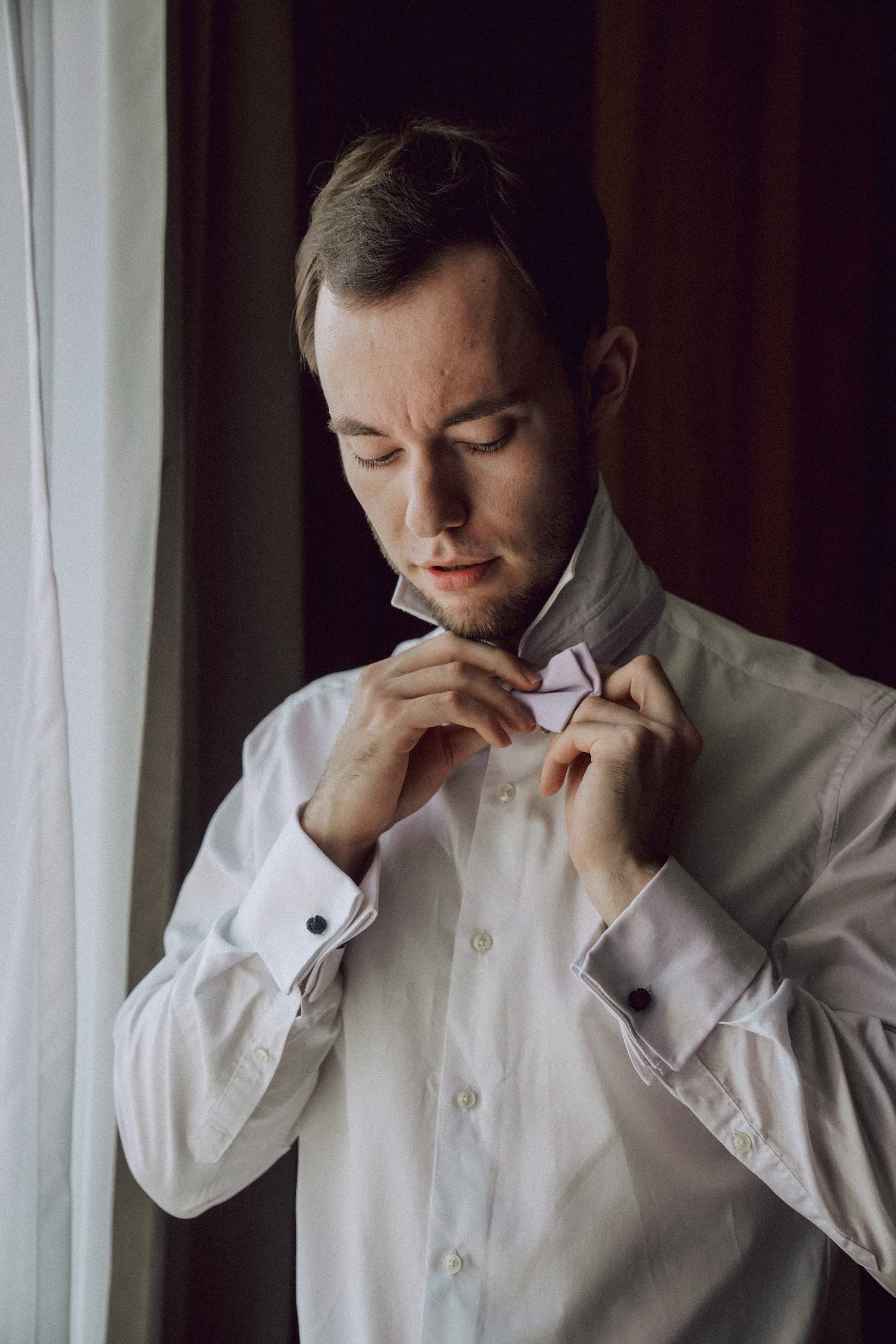 Василий и Валерия. Свадебный и семейный фотограф Ястребова Маргарита