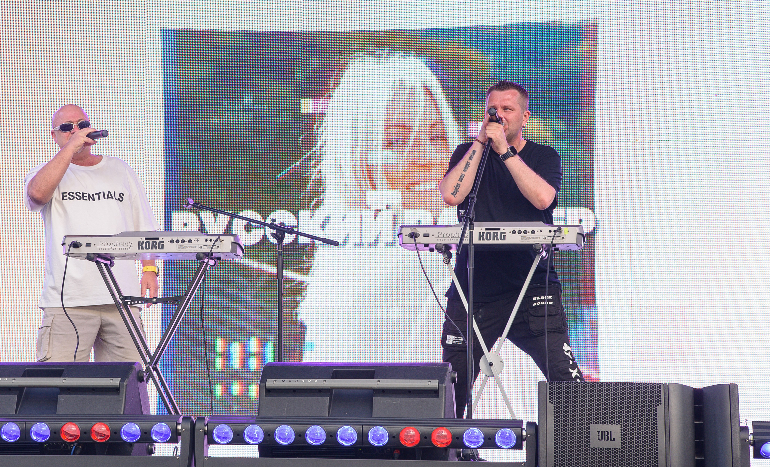 День Калининского района. Профессиональный спортивный фотограф в Санкт-Петербурге