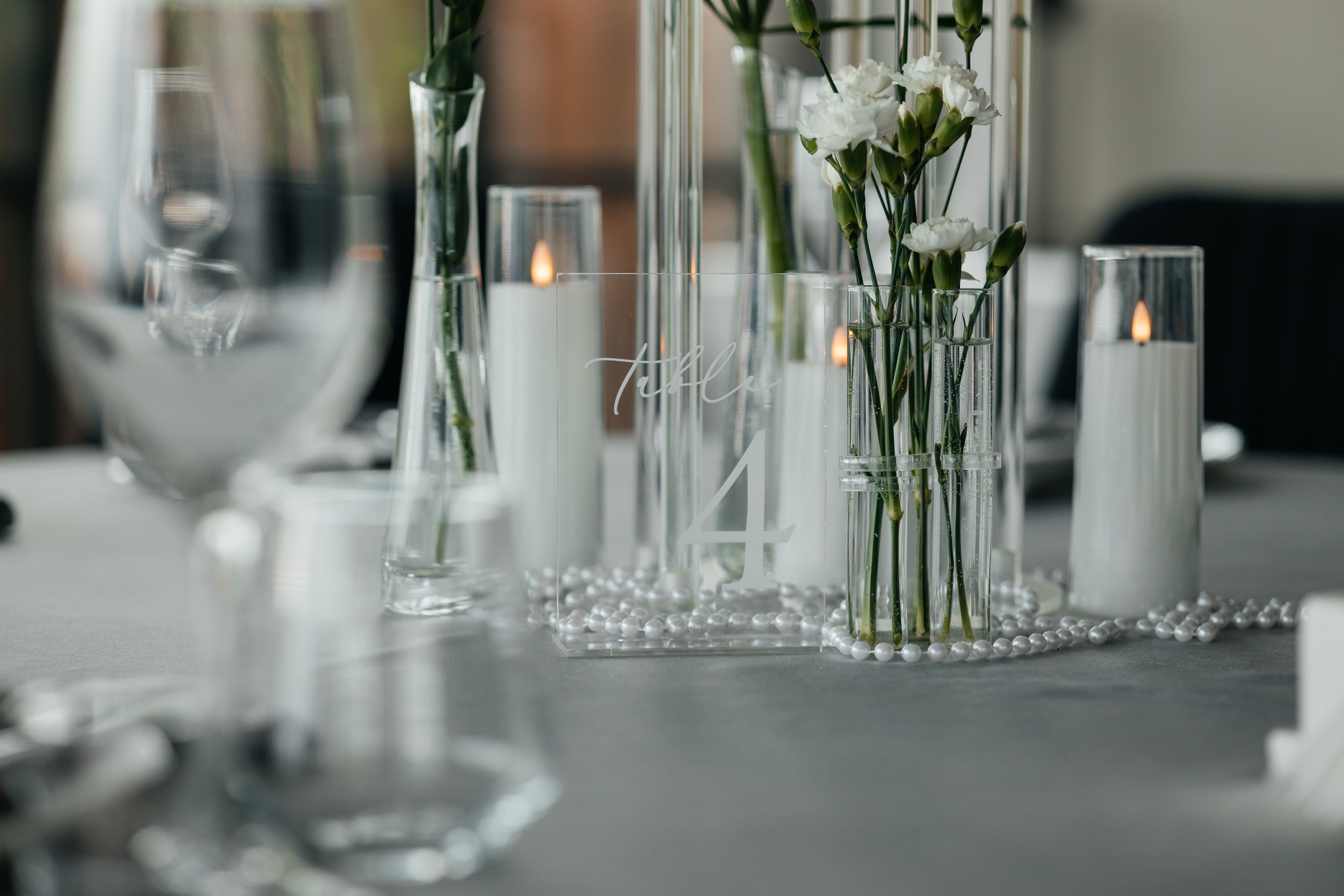 Банкетный зал «Стекло». Фотограф Семён Гнеушев