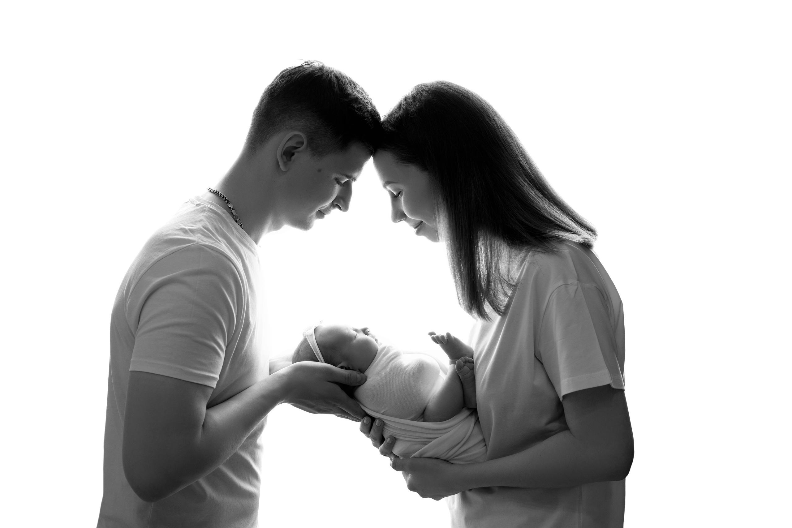 Фотограф новорожденных и детский фотограф в Радужном Васильева Елена