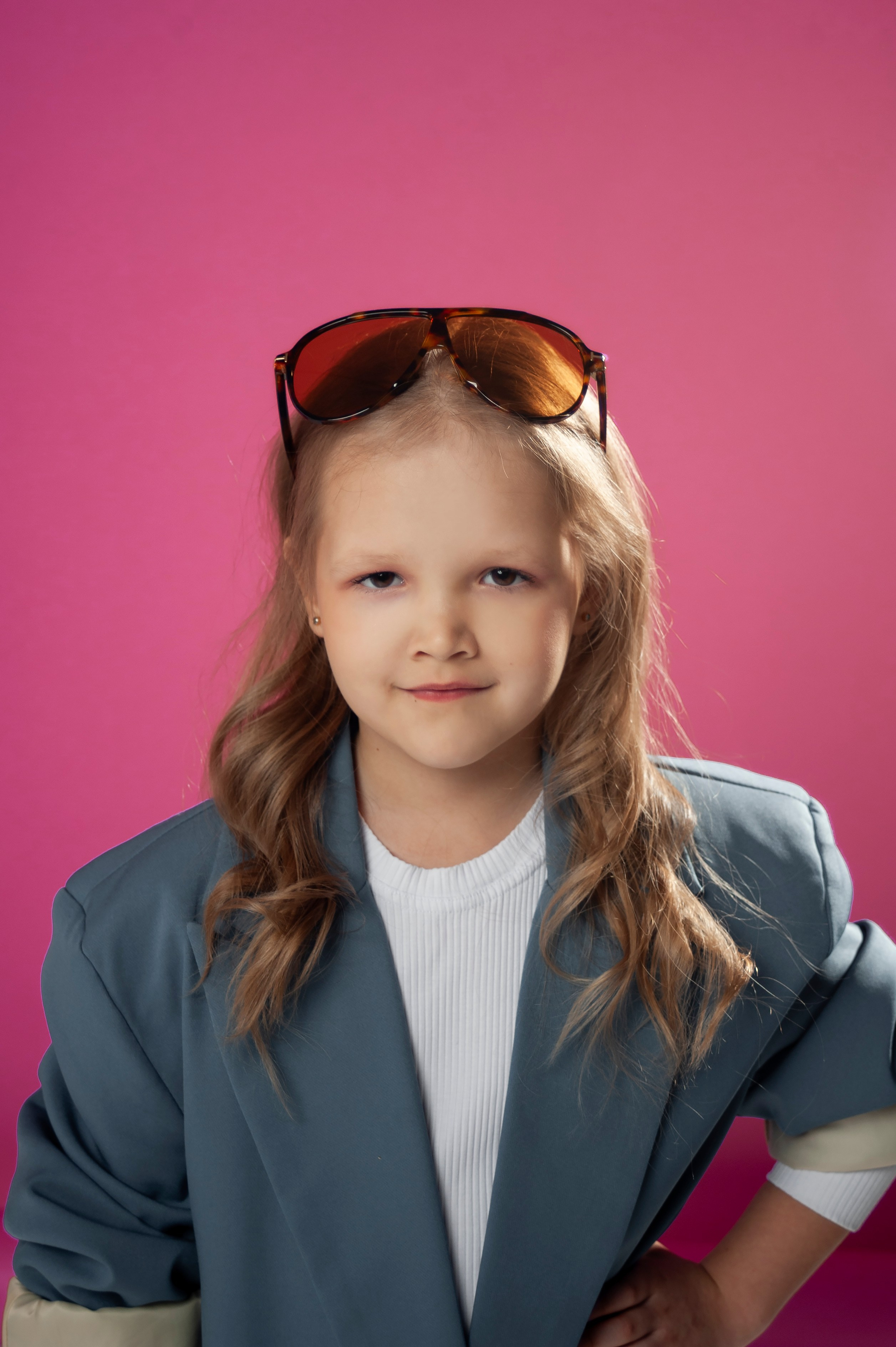Сунцова Милана. Promodels