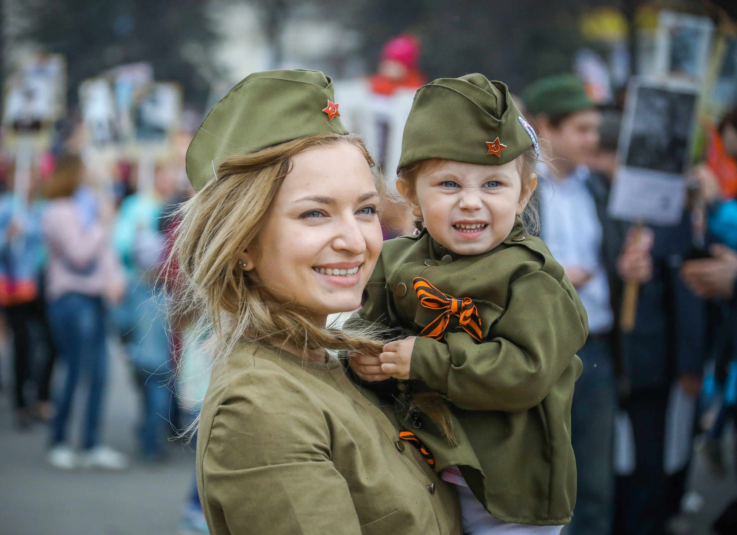День Победы. Фотограф репортажный г. Уфа. Башкирия