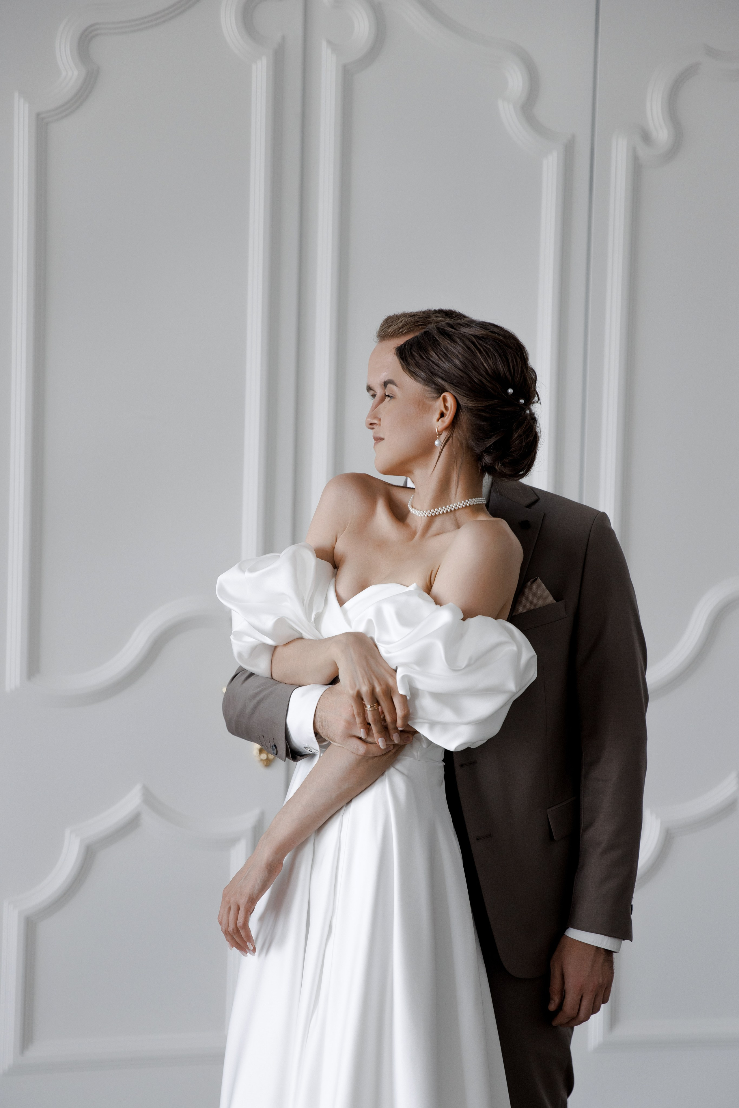 Красный октябрь. Свадебный и семейный фотограф в Москве Julia Juice