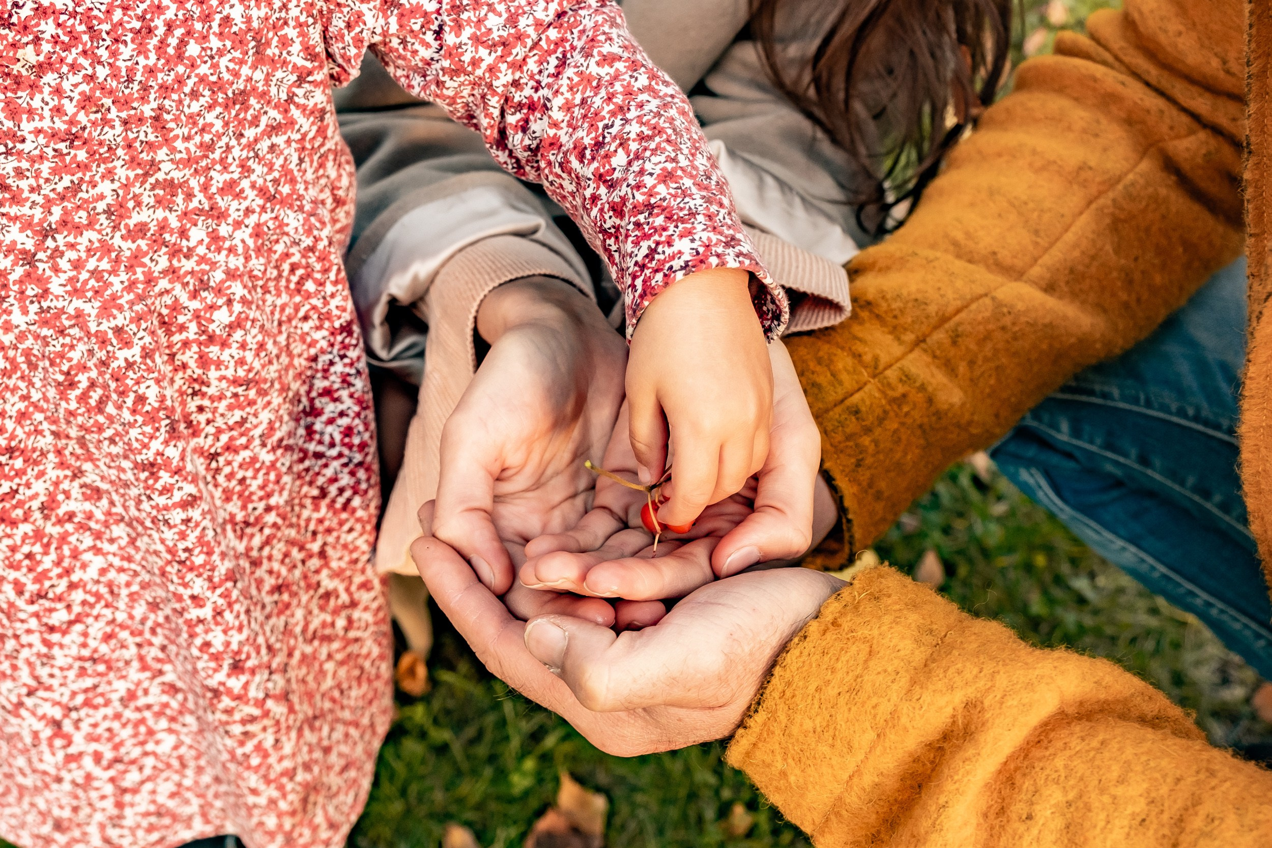 Осень. Фотограф в Самаре Татьяна Дубаносова