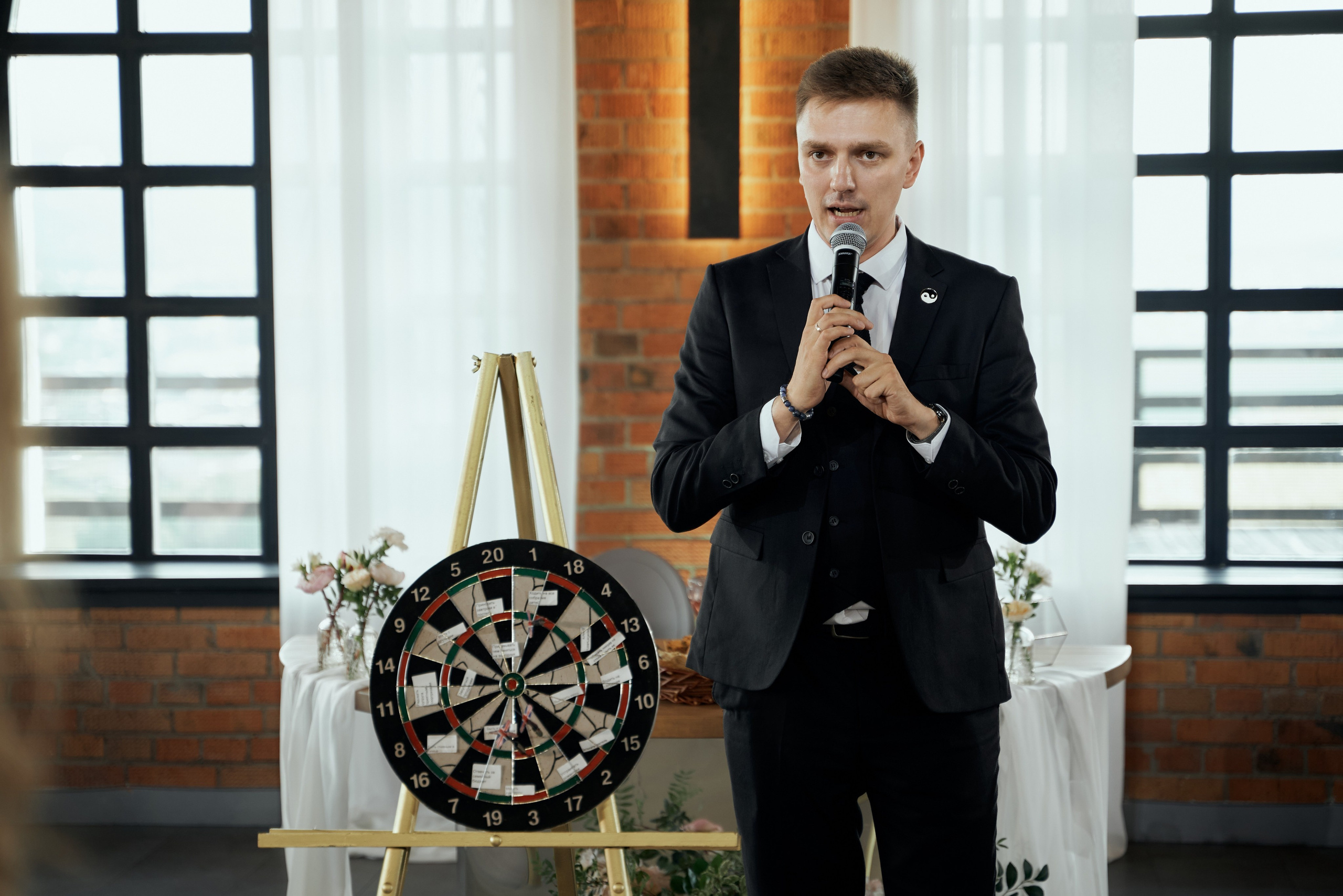 Дарья и Дмитрий. Свадебный фотограф Александр Браво