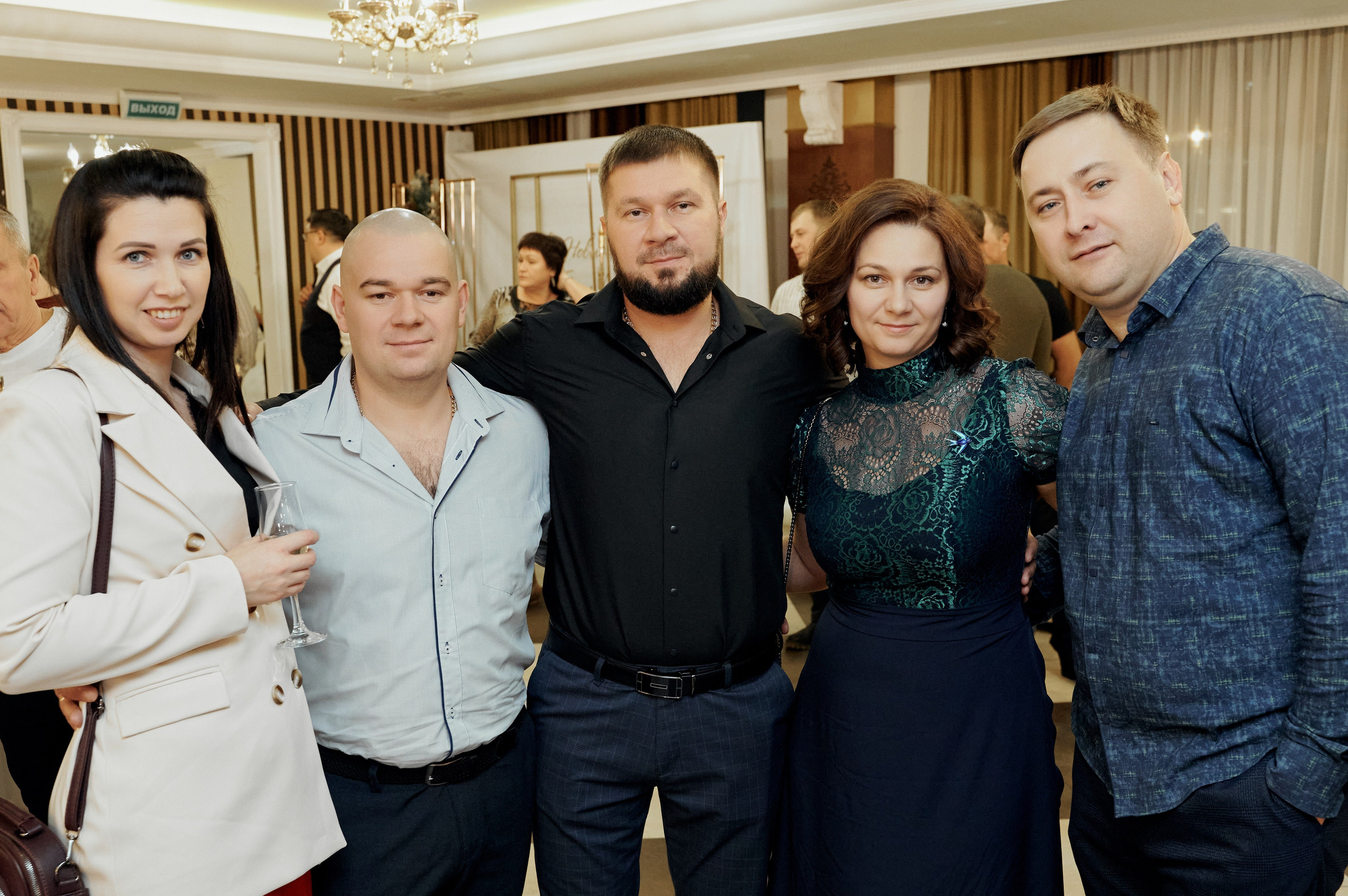 Корпоратив. Свадебный фотограф Александр Браво